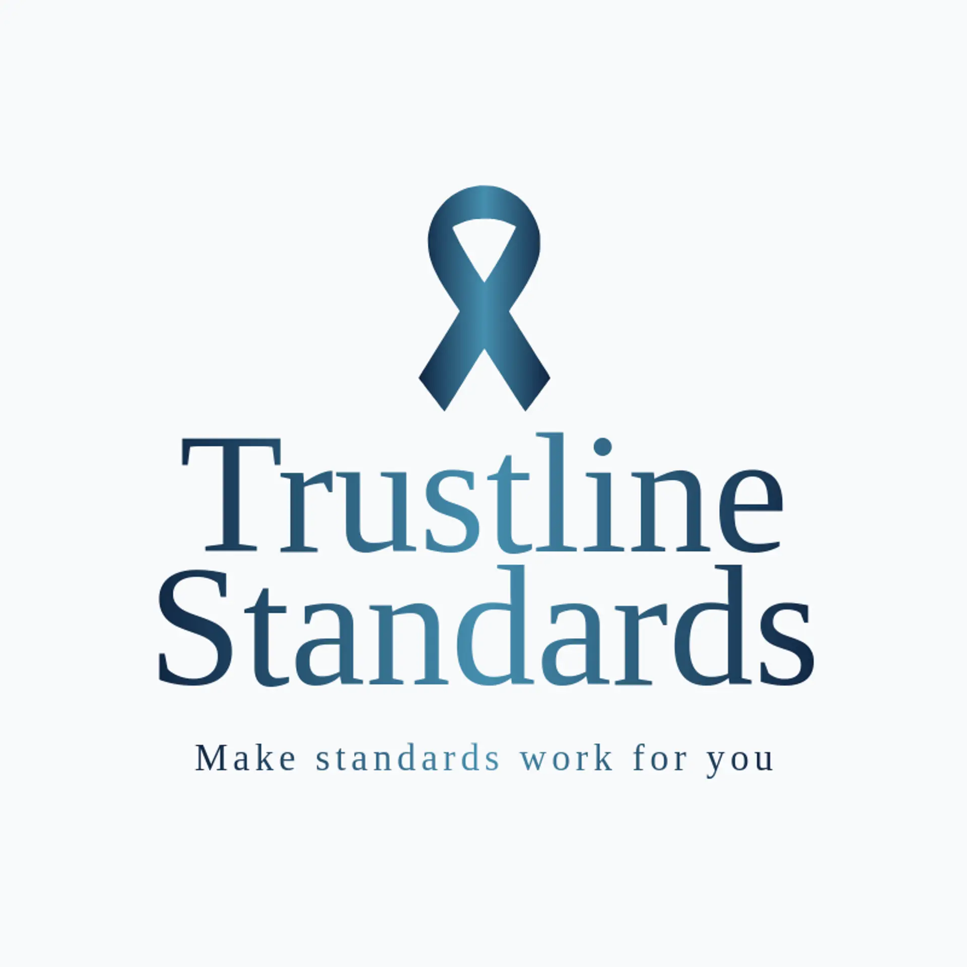 Trustline Standards logo for compliance