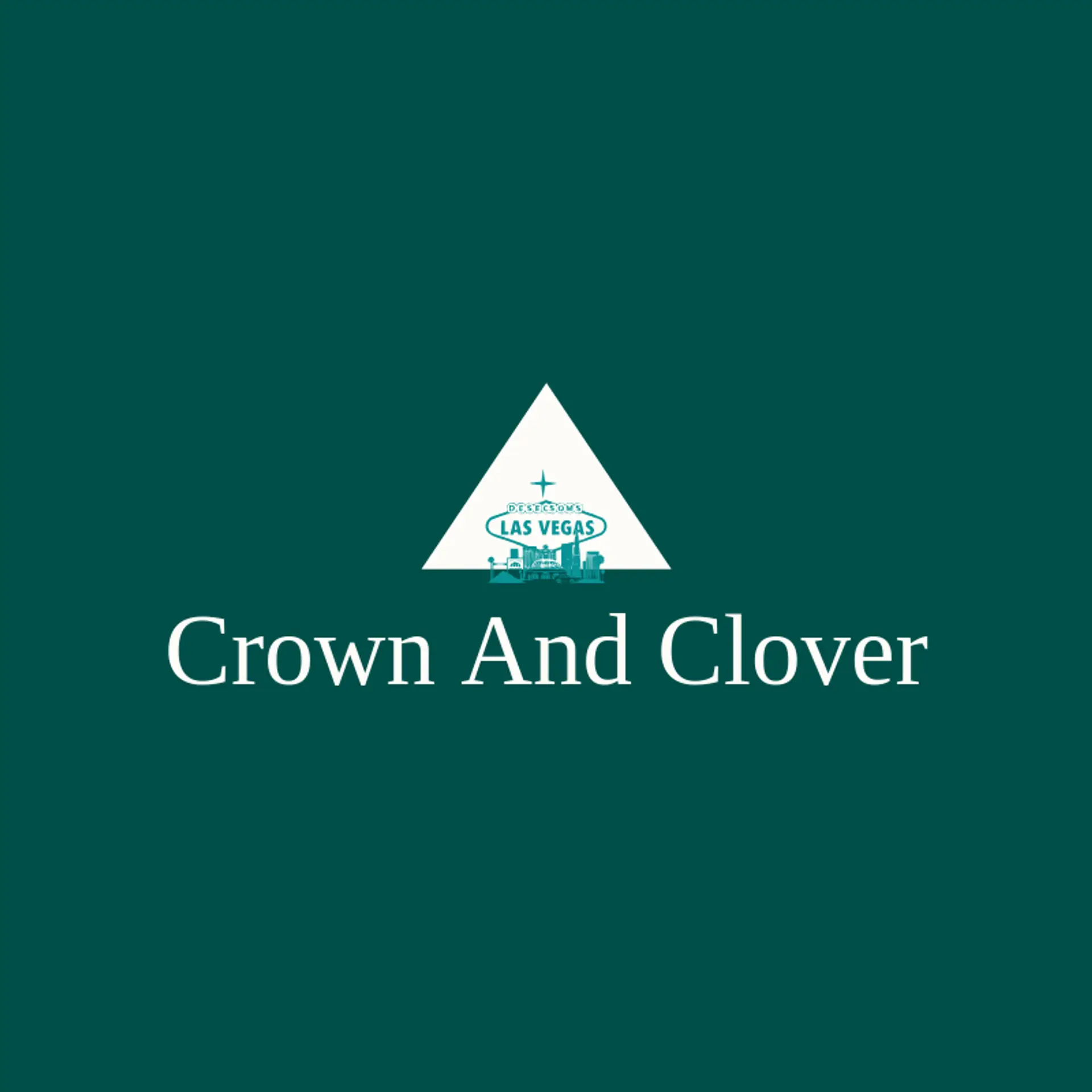 Crown and Clover logo for las vegas