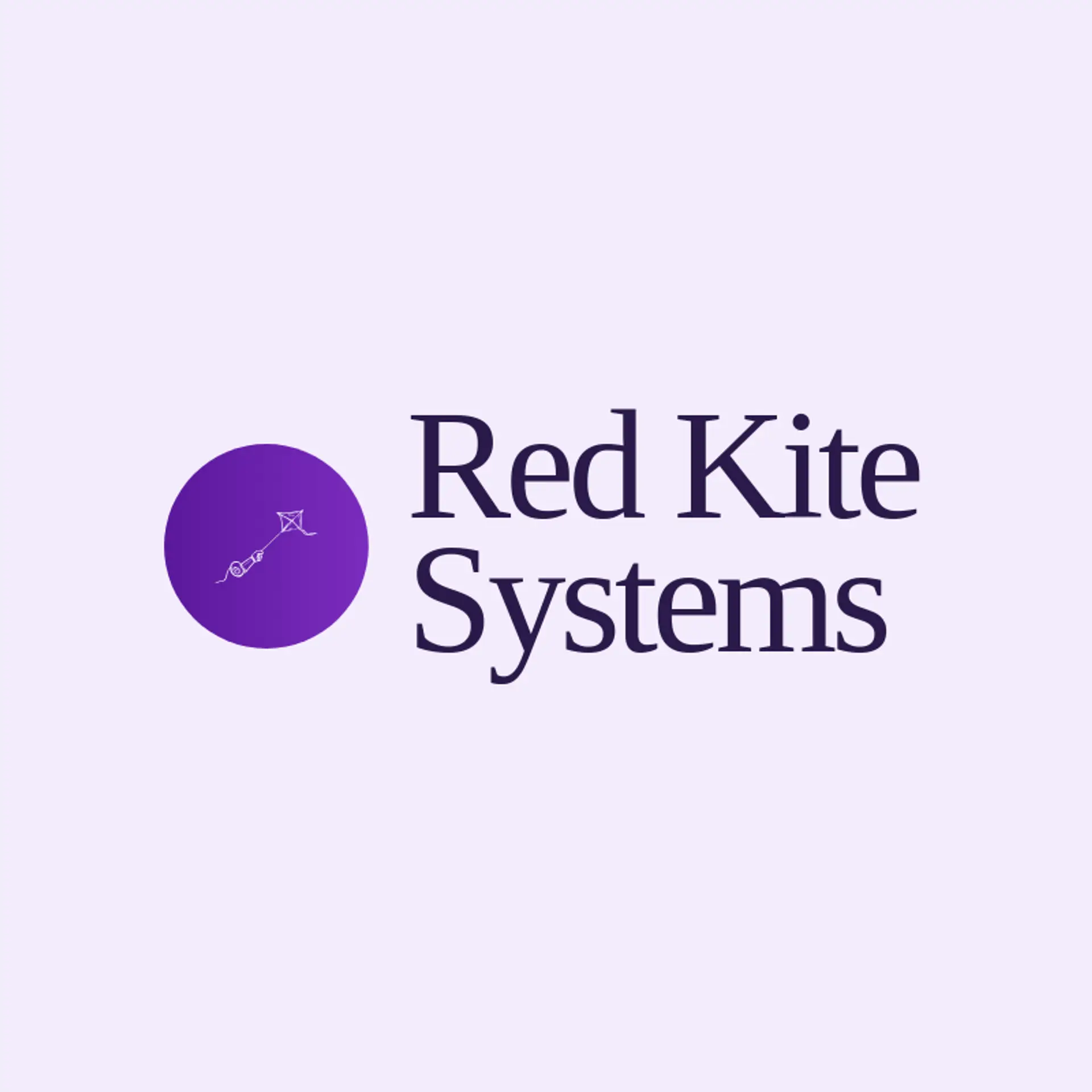 Red Kite Systems logo for automation