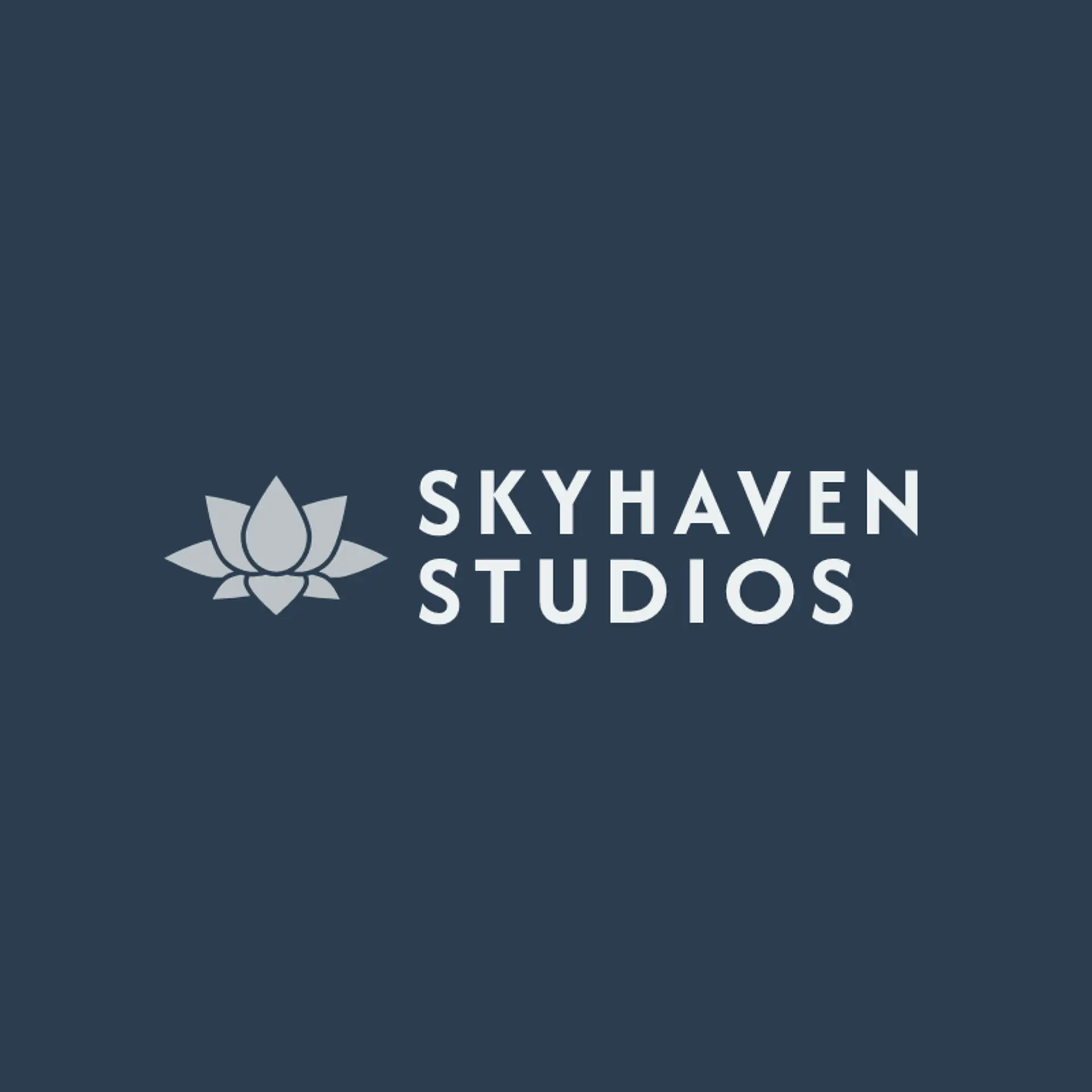 SkyHaven Studios logo for aerial photography