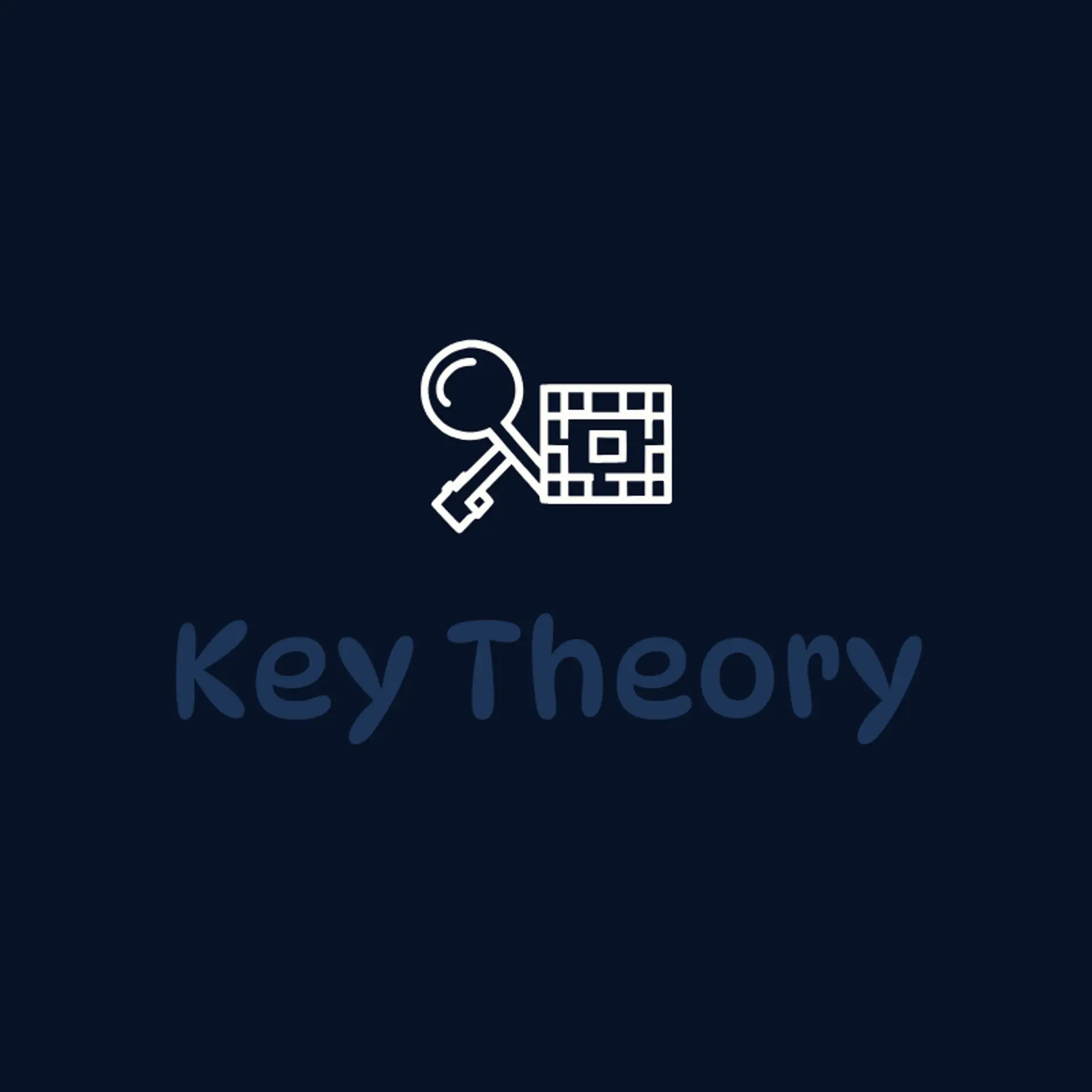 Key Theory logo for hacker