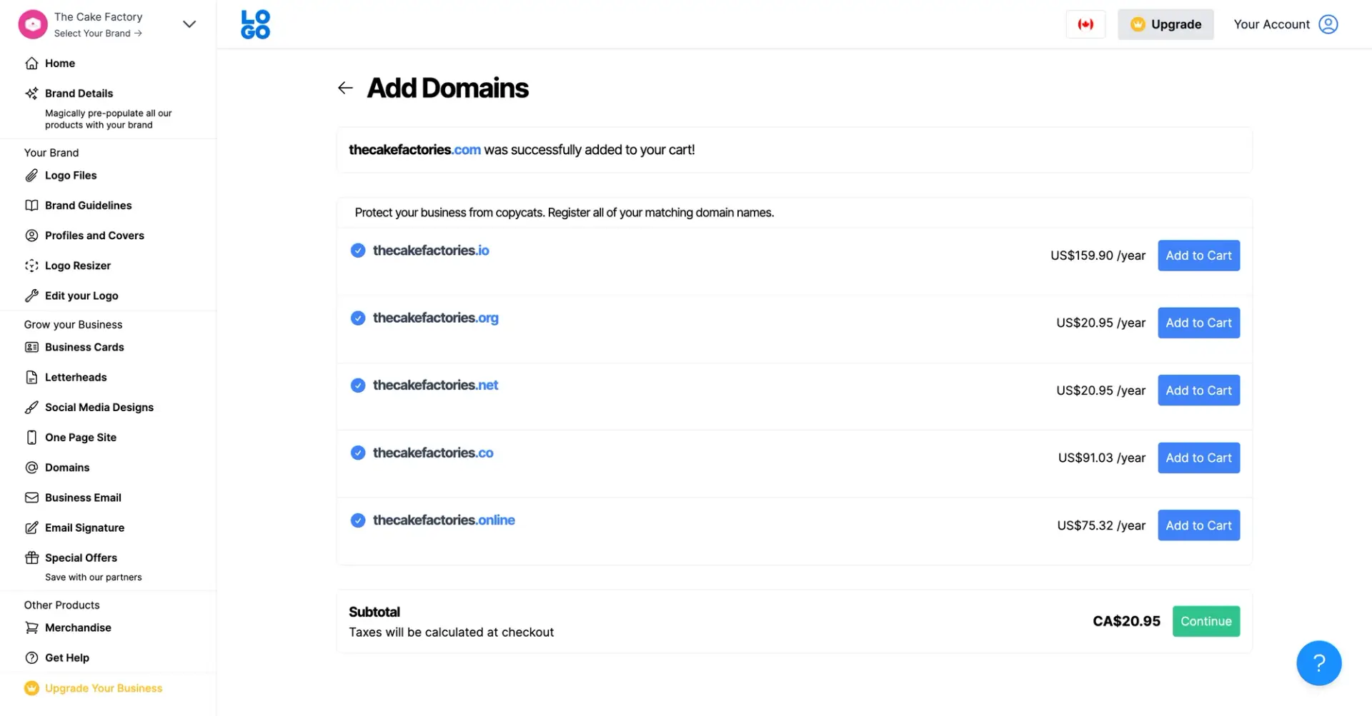 How to Register Your free Domain