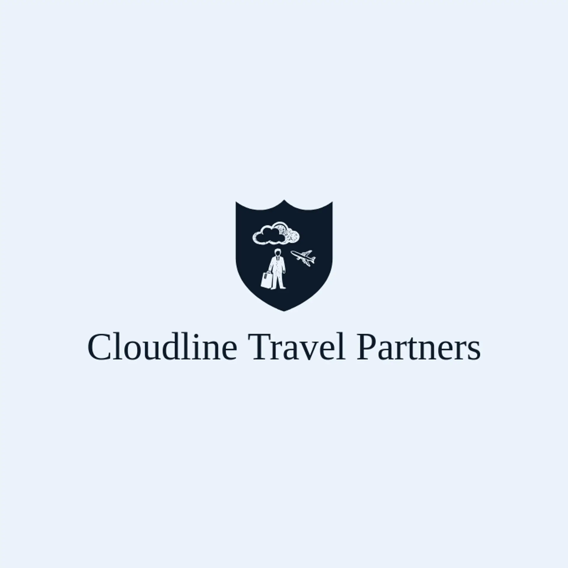 Cloudline Travel Partners logo for travel agent