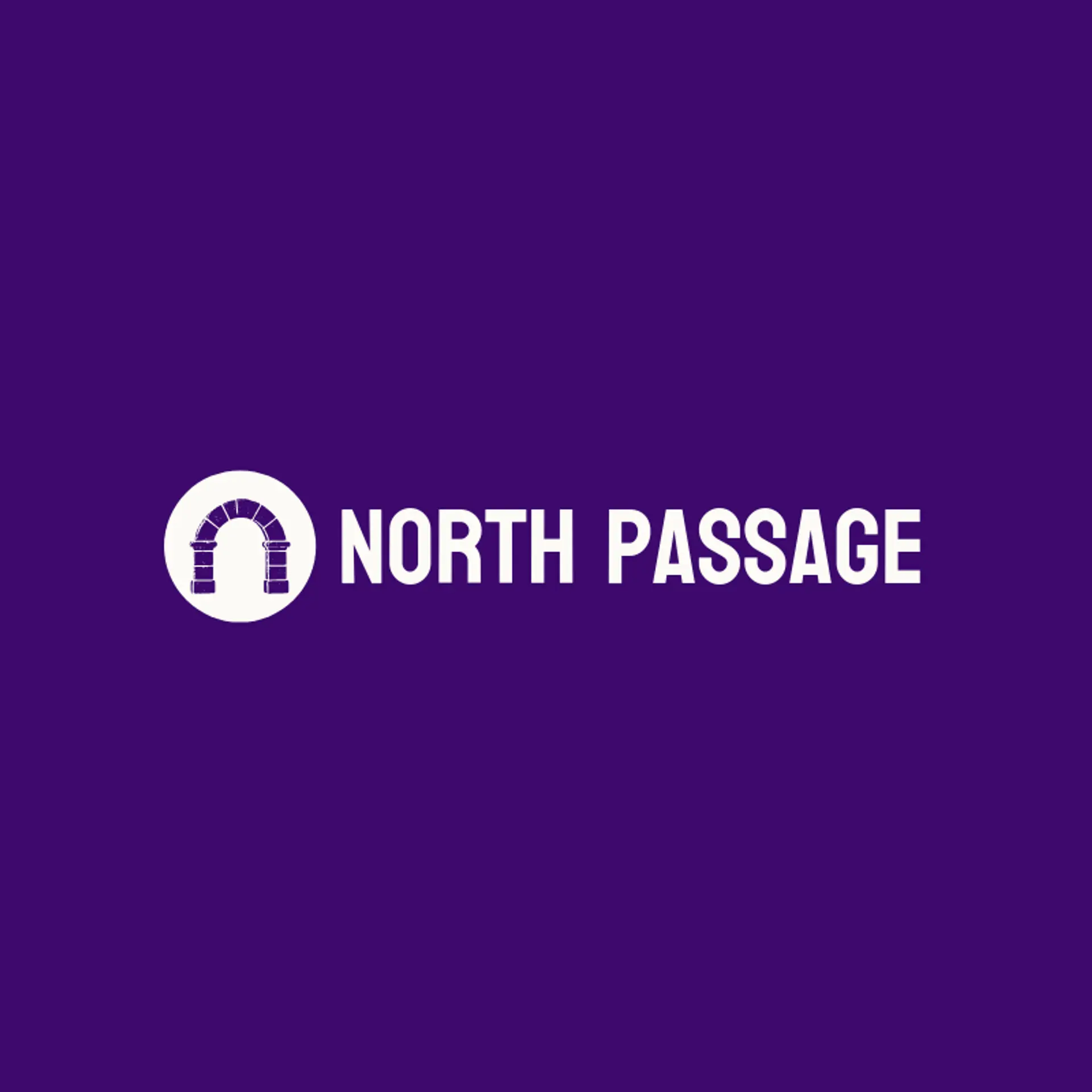 North Passage logo for gateway