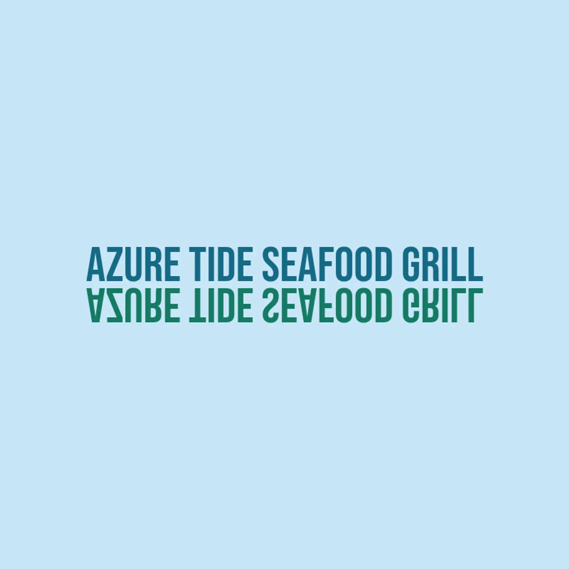 The Salty Cove logo for seafood restaurant