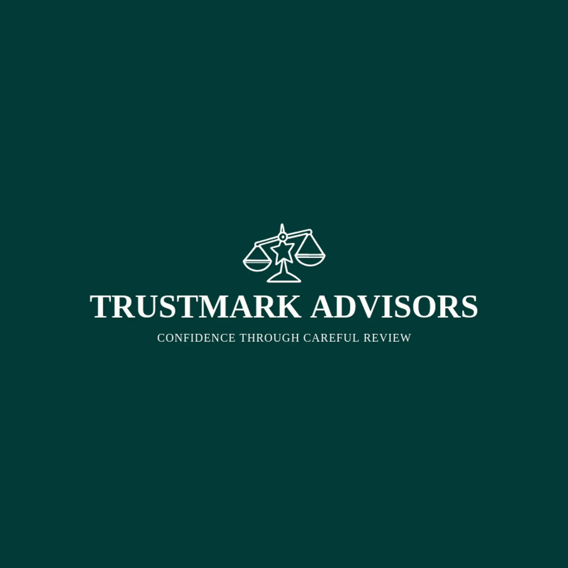 Trustmark Advisors logo for compliance