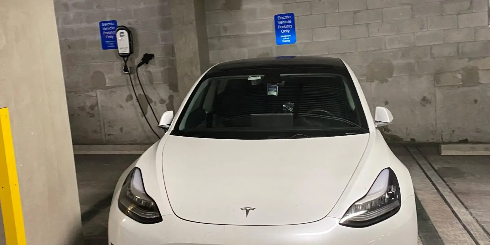 Xeal charging station | Source
