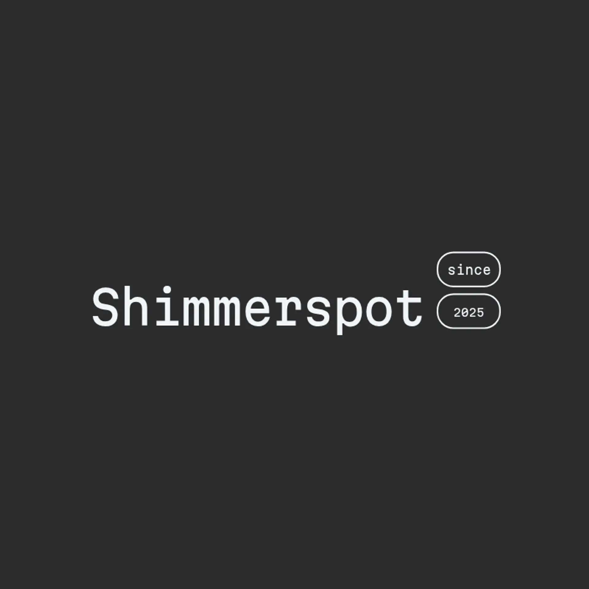 ShimmerSpot logo for commercial cleaning