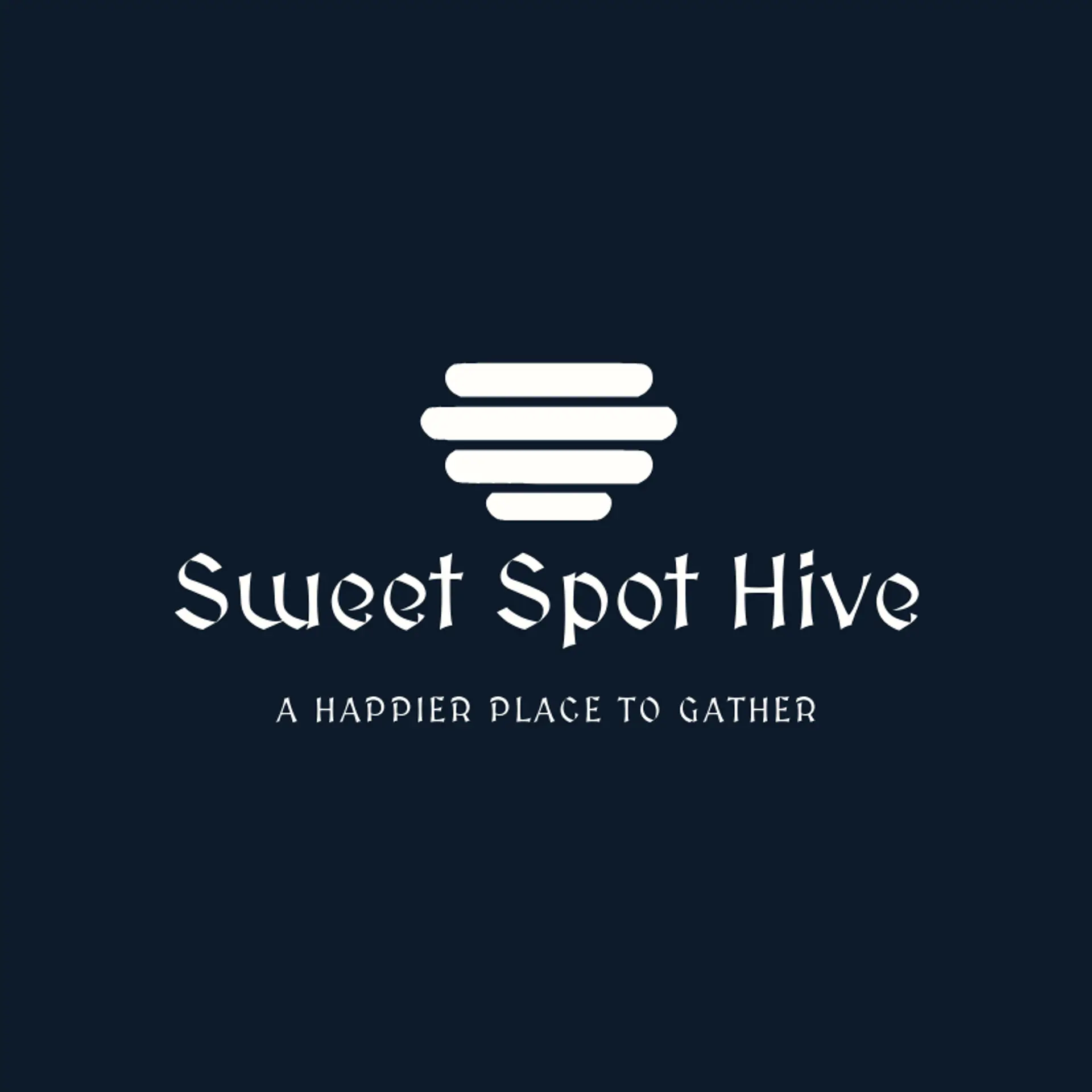 Sweet Spot Hive logo for hive