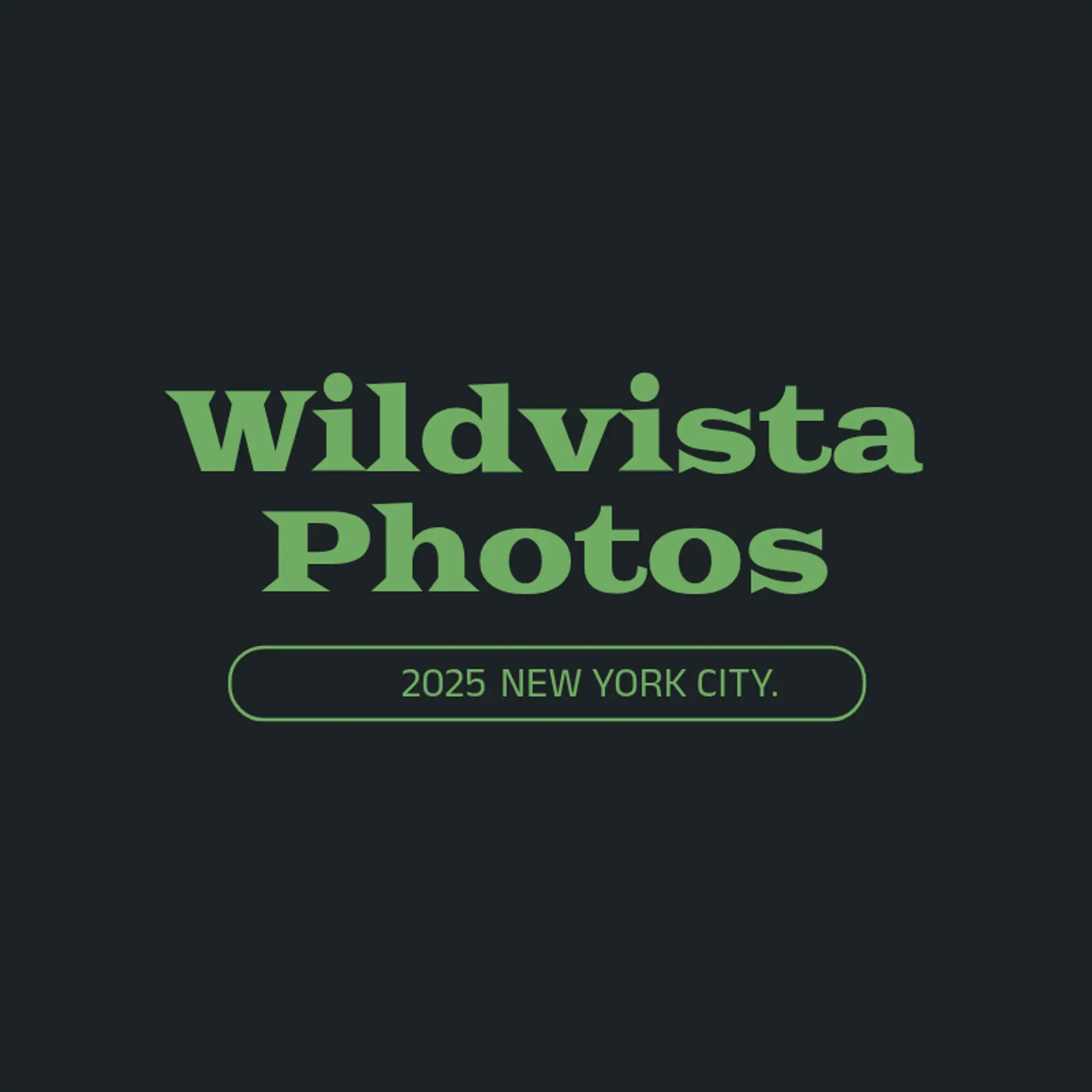 Ephemeral Wilds Photography logo for wildlife photography