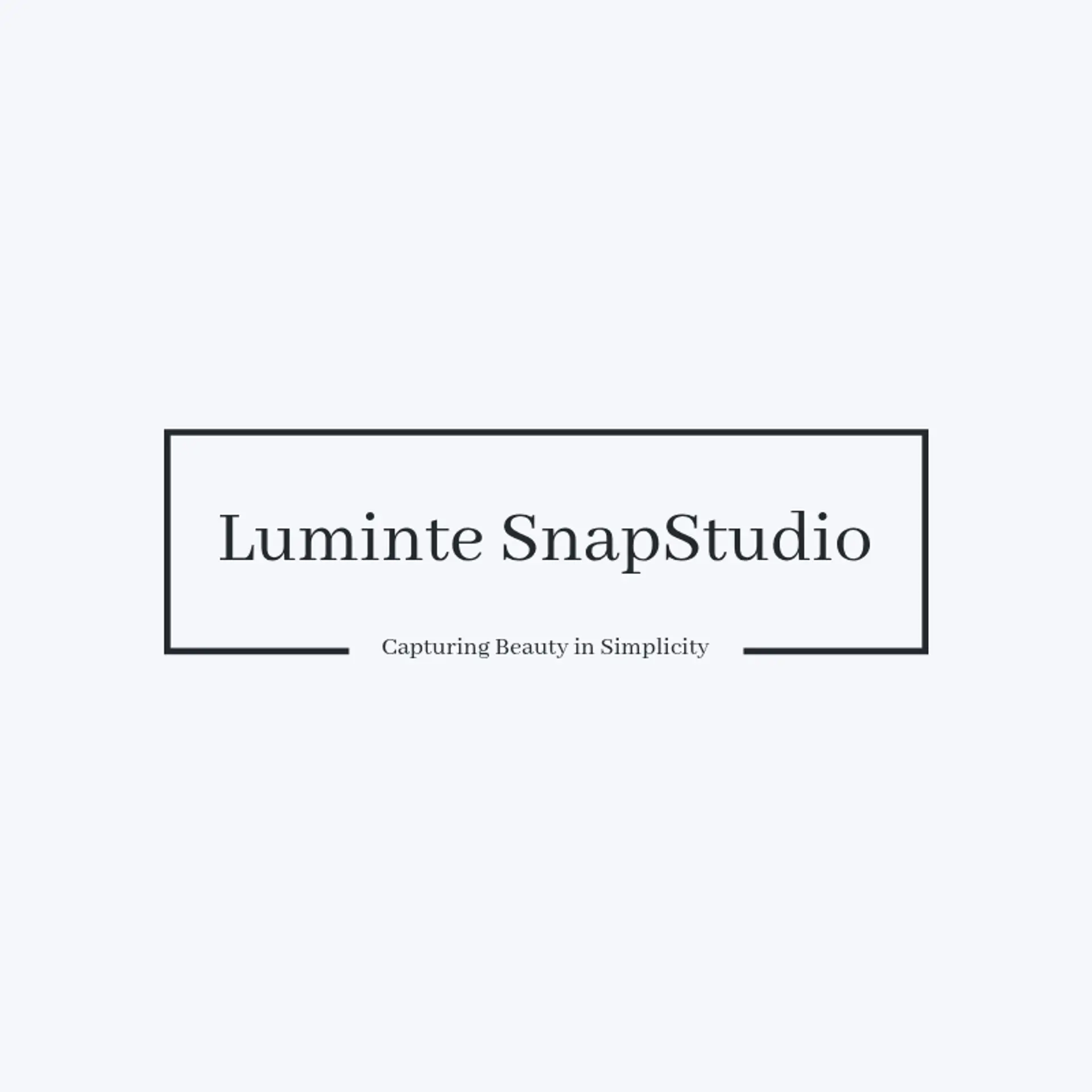 LightLeap Studios logo for simple photography