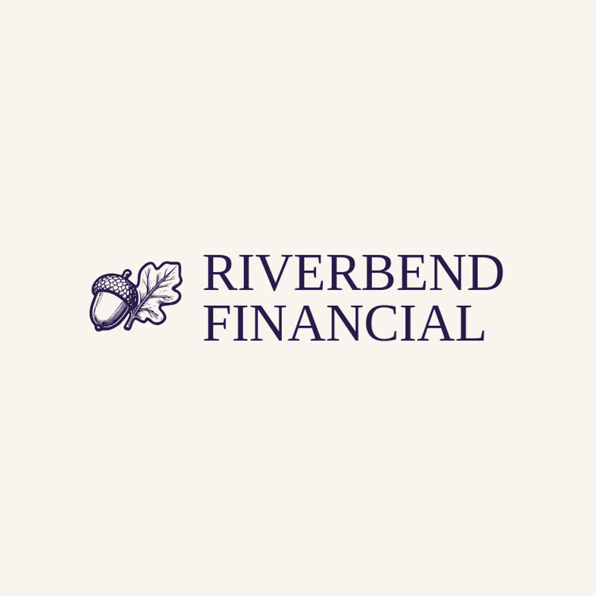 Riverbend Financial logo for financial advisor