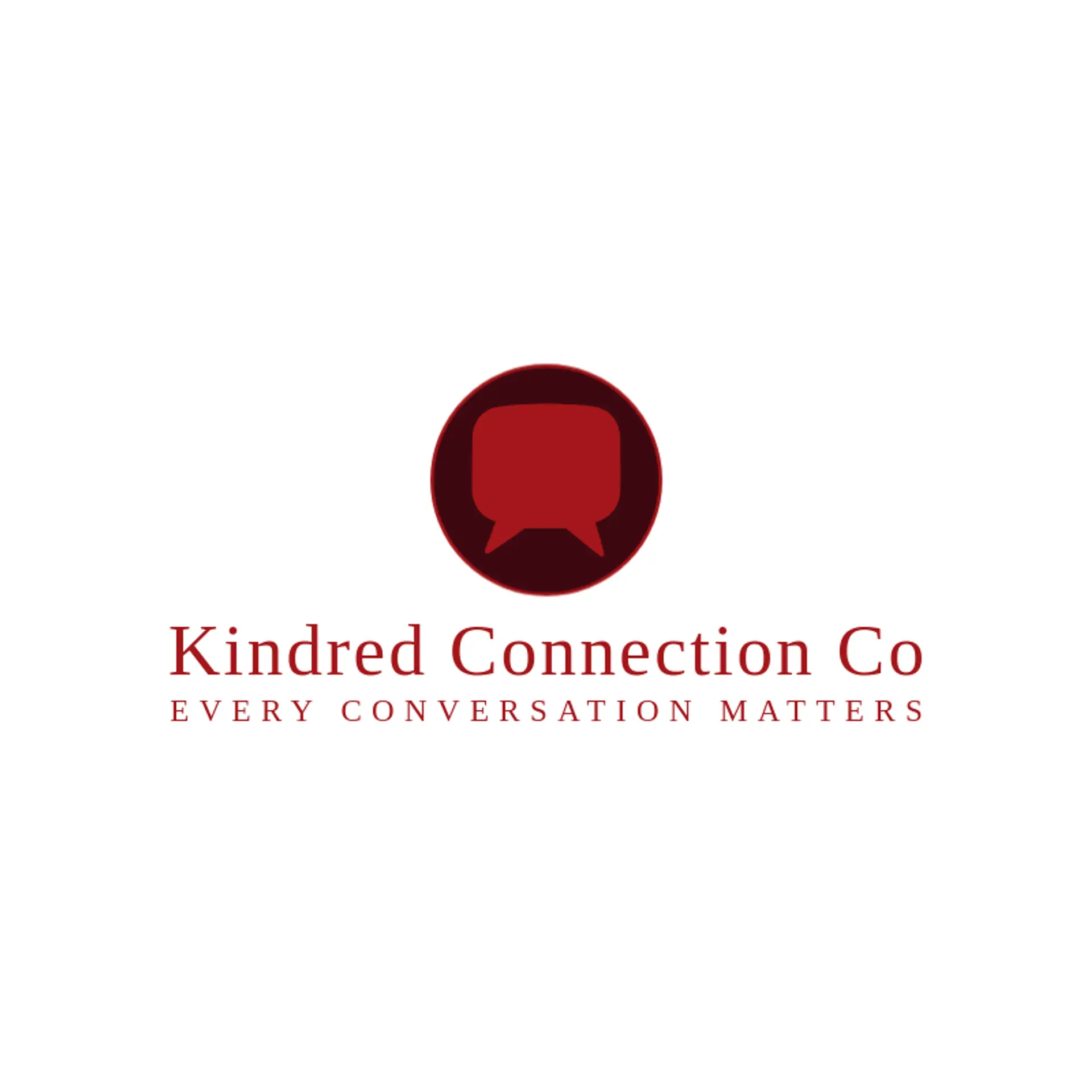 Kindred Connection Co logo for contact