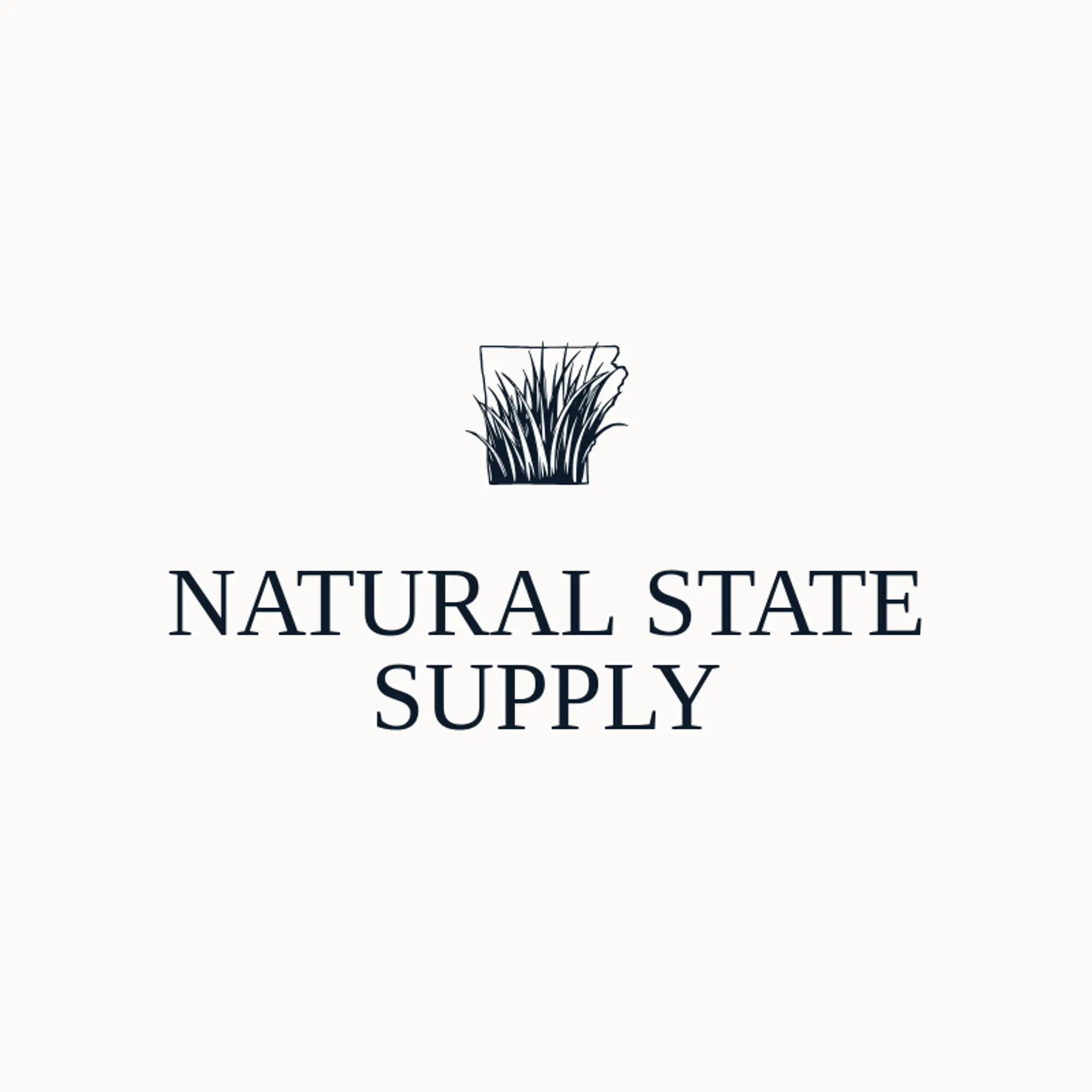 Natural State Supply logo for arkansas