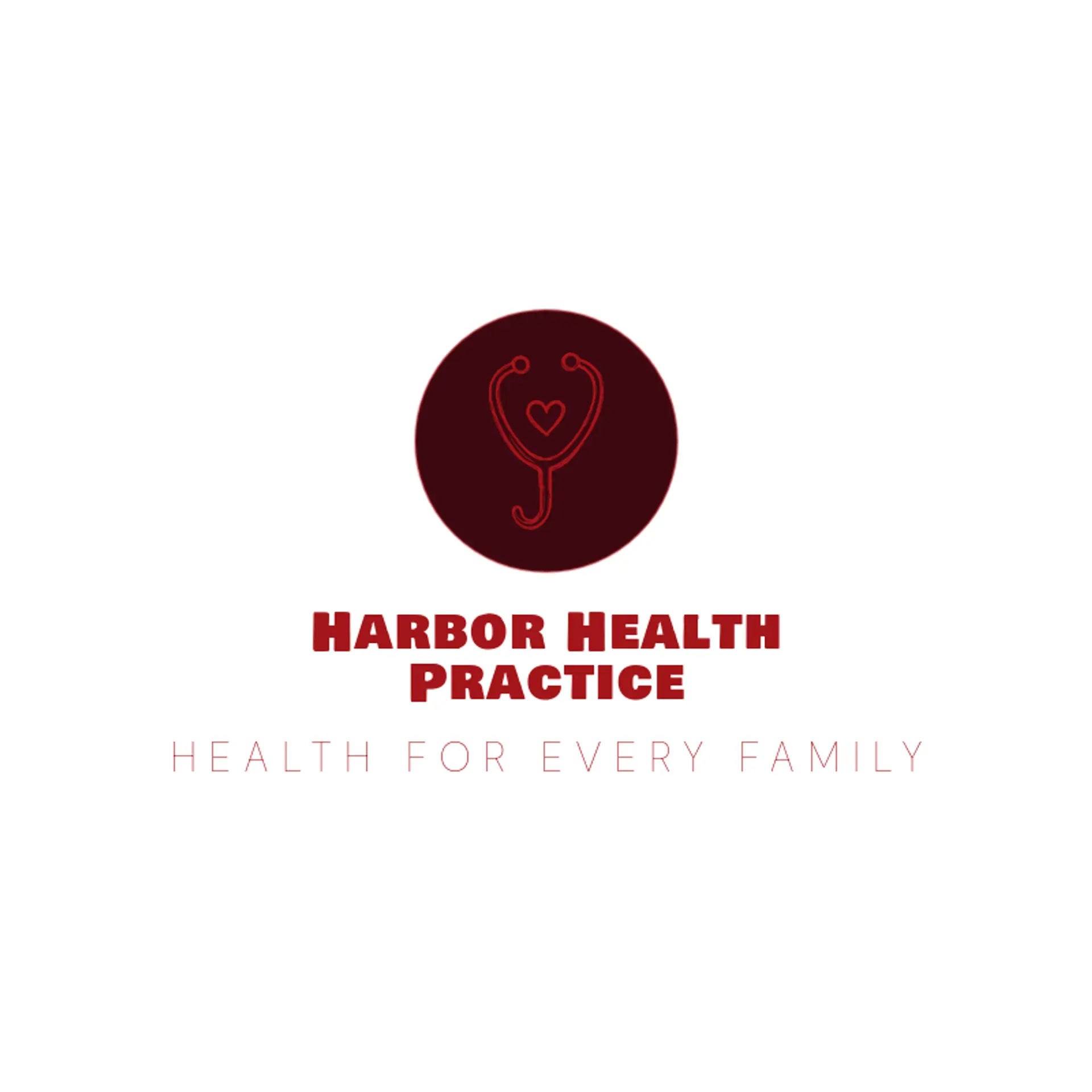Harbor Health Practice logo for medicine