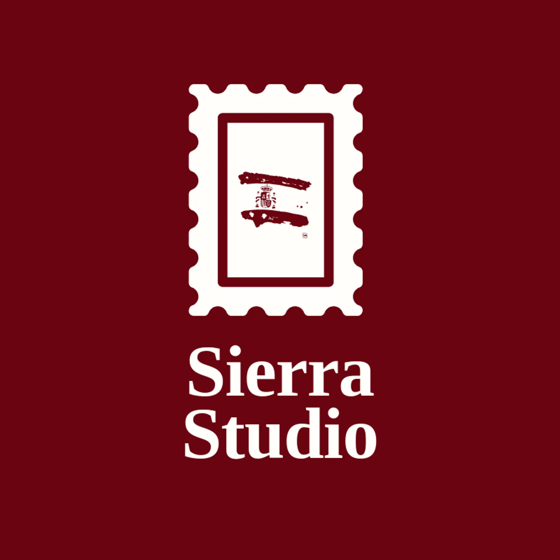 Sierra Studio logo for spain