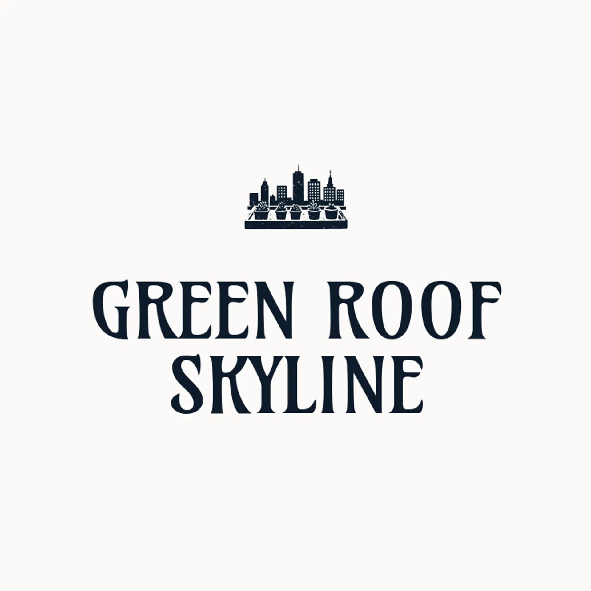Green Roof Skyline logo for skyline