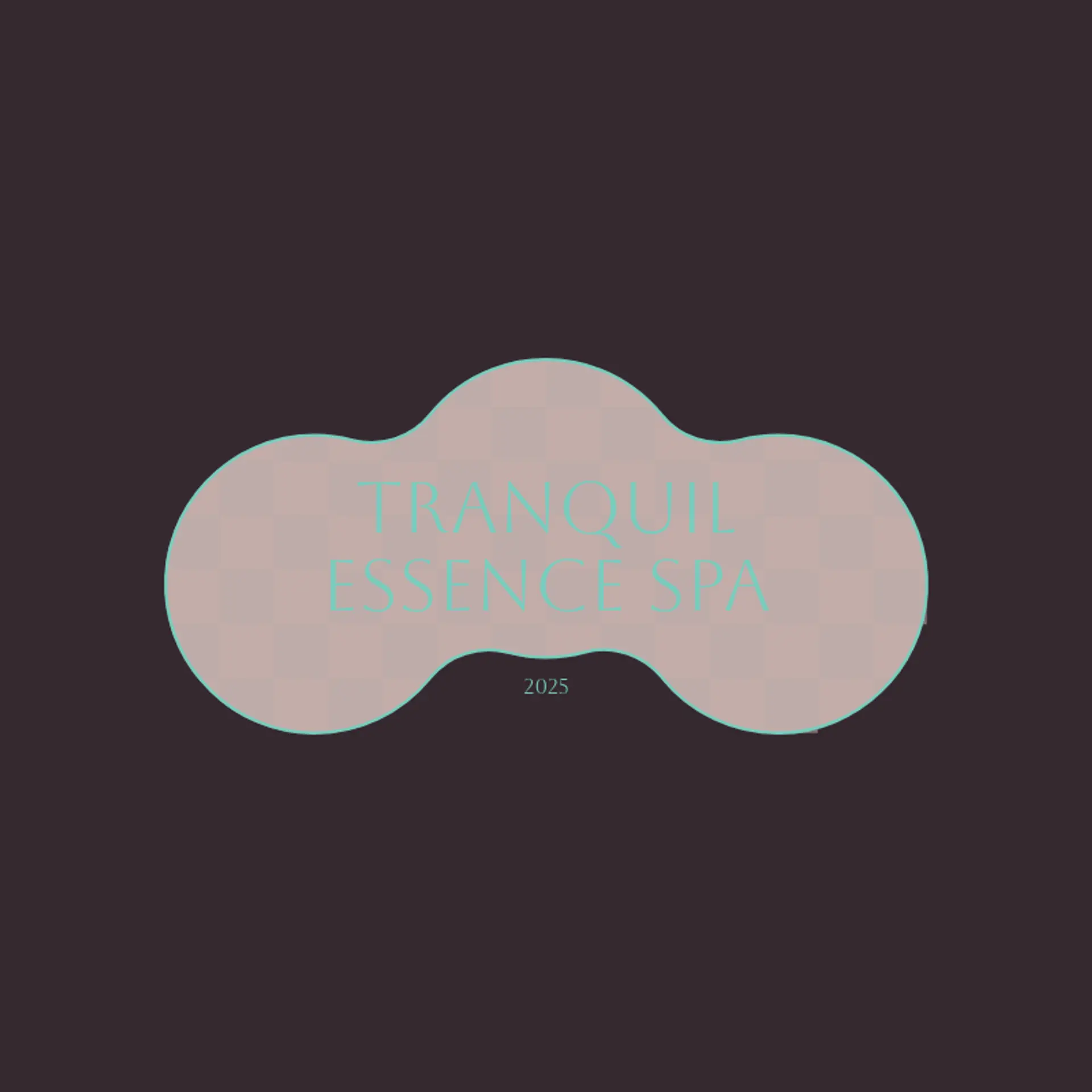 Velvet Aura Spa logo for salon and spa