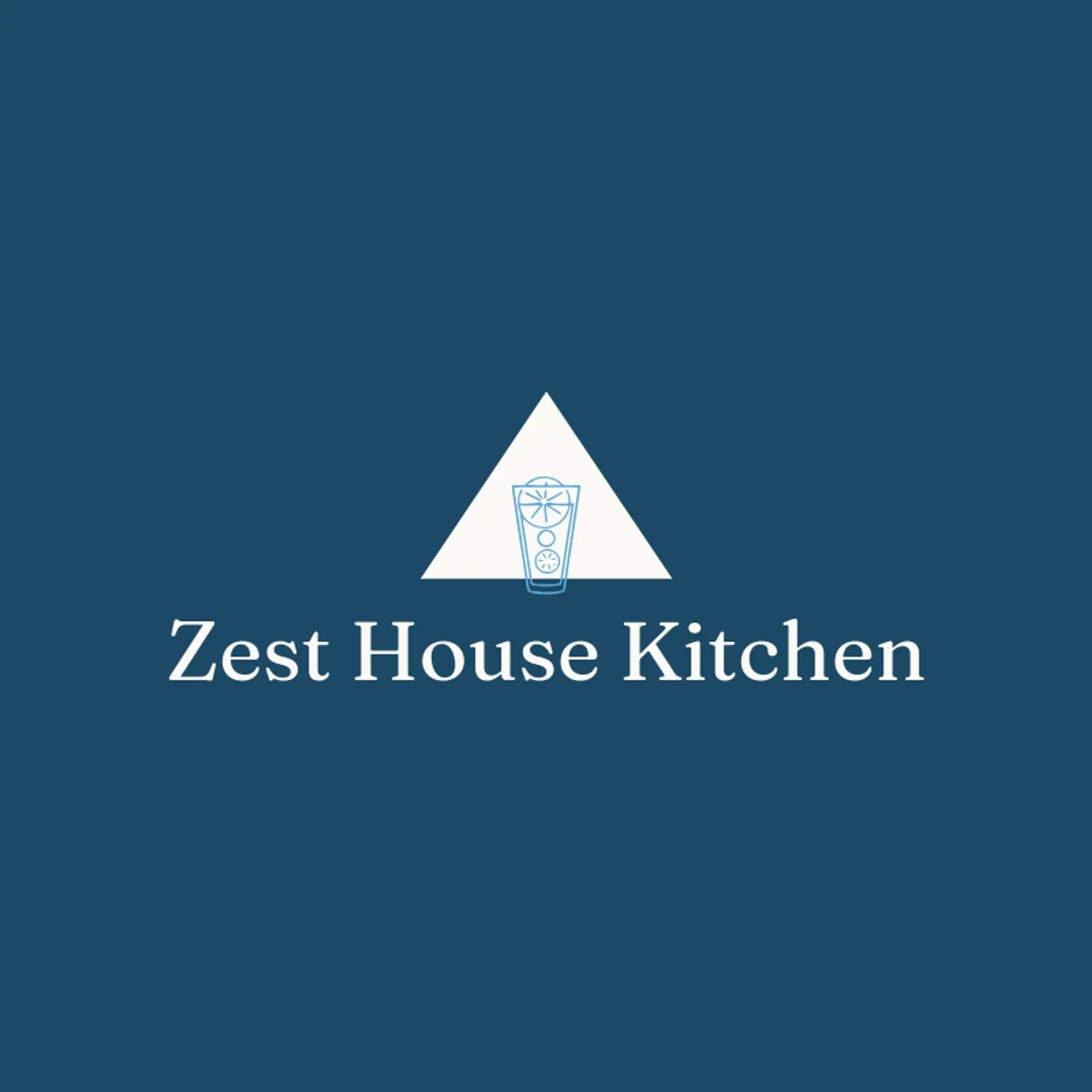Zest House Kitchen logo for Lime