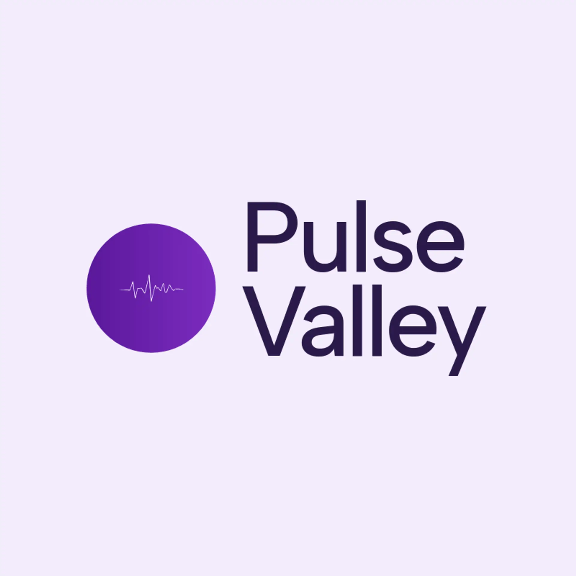 Pulse Valley logo for pulse