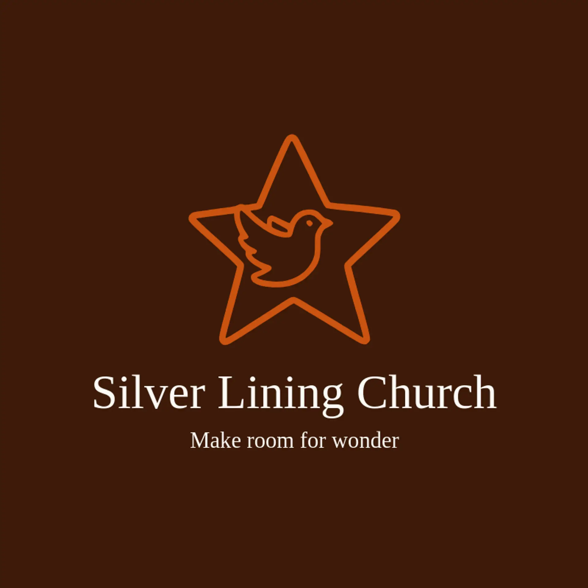Silver Lining Church logo for worship