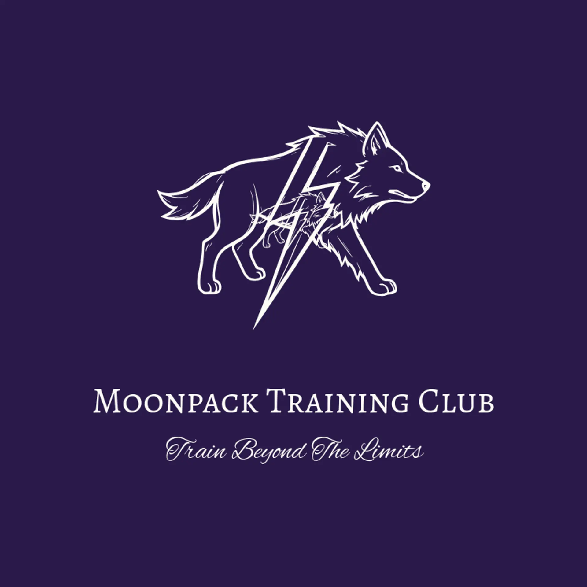 Moonpack Training Club logo for viking