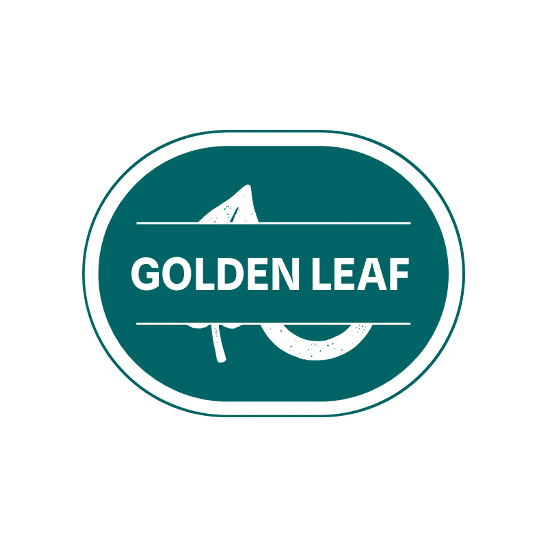 Golden Leaf logo for bangle