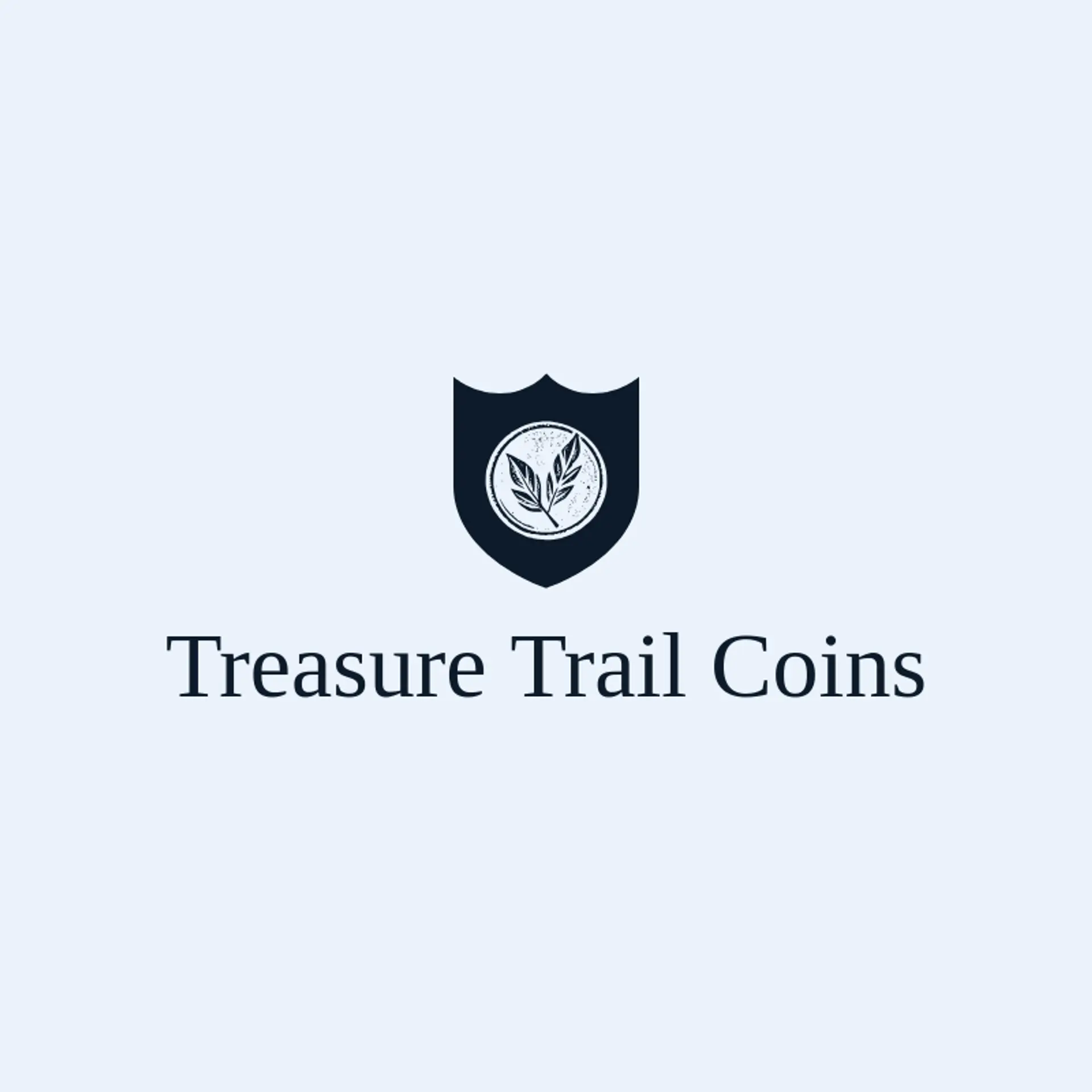 Treasure Trail Coins logo for coin