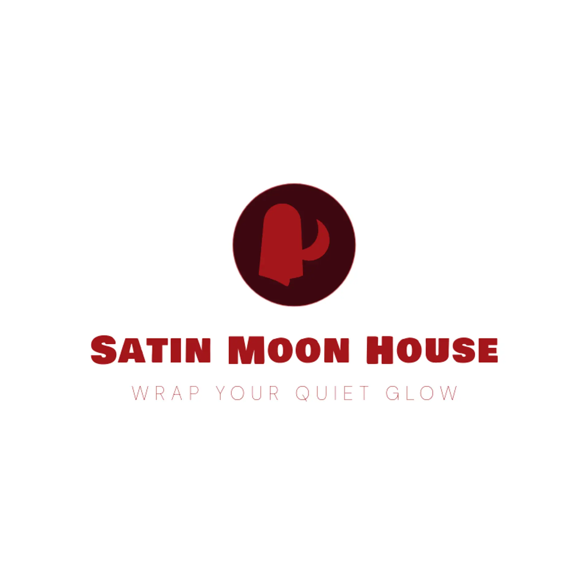 Satin Moon House logo for hijab