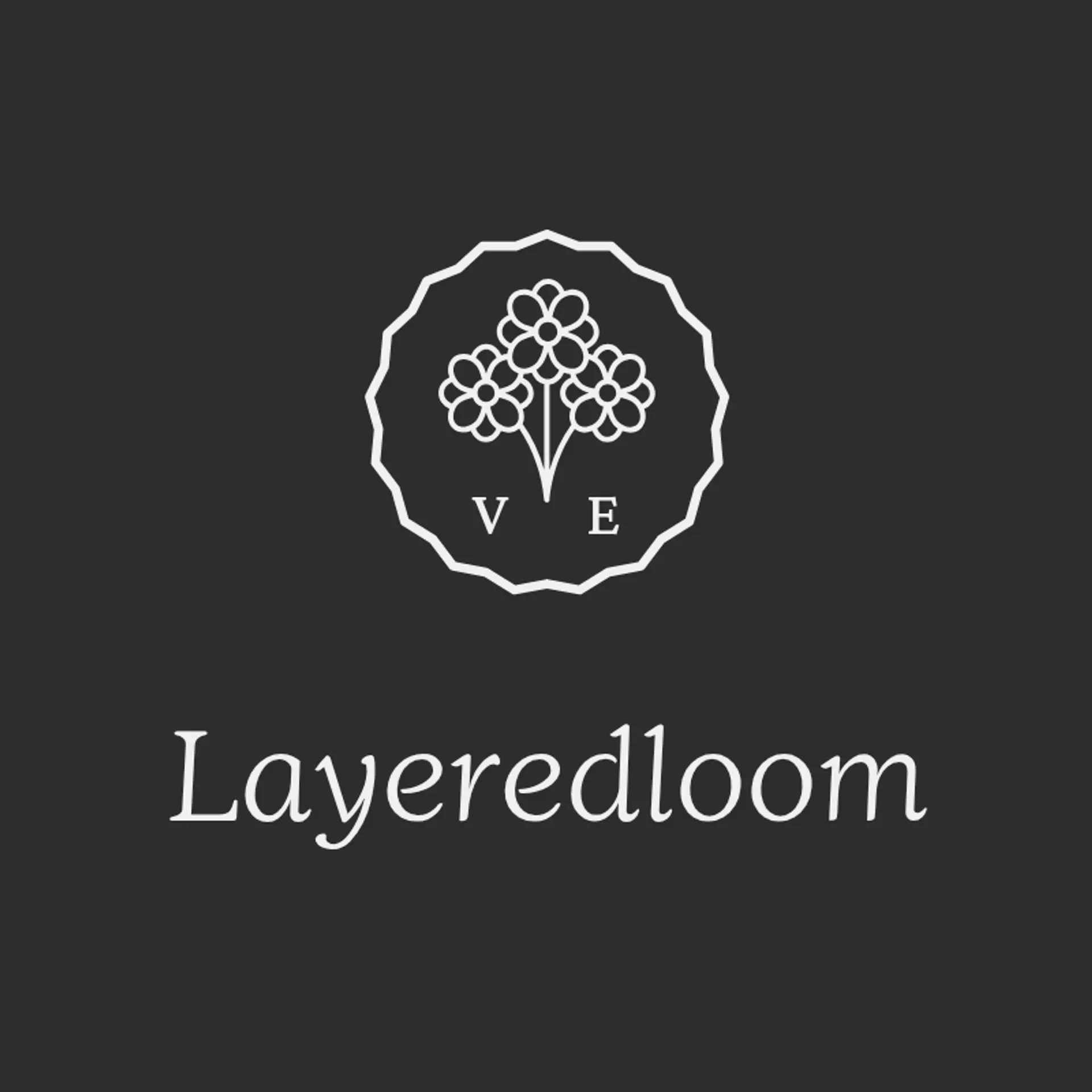 LayeredLoom logo for construction 3d