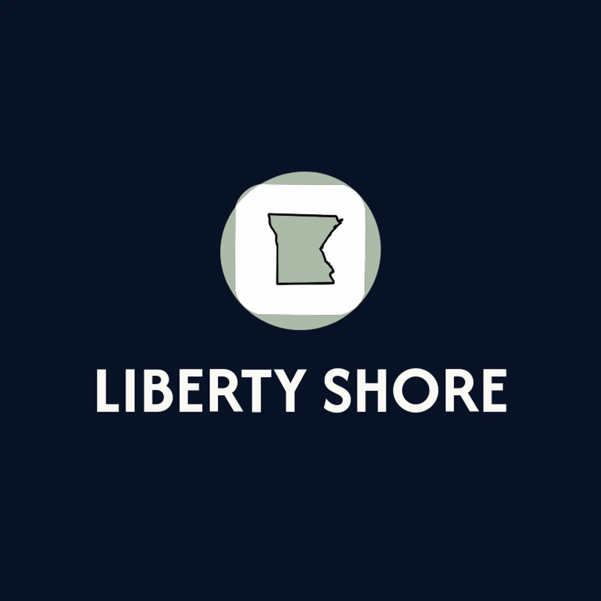 Liberty Shore logo for united states