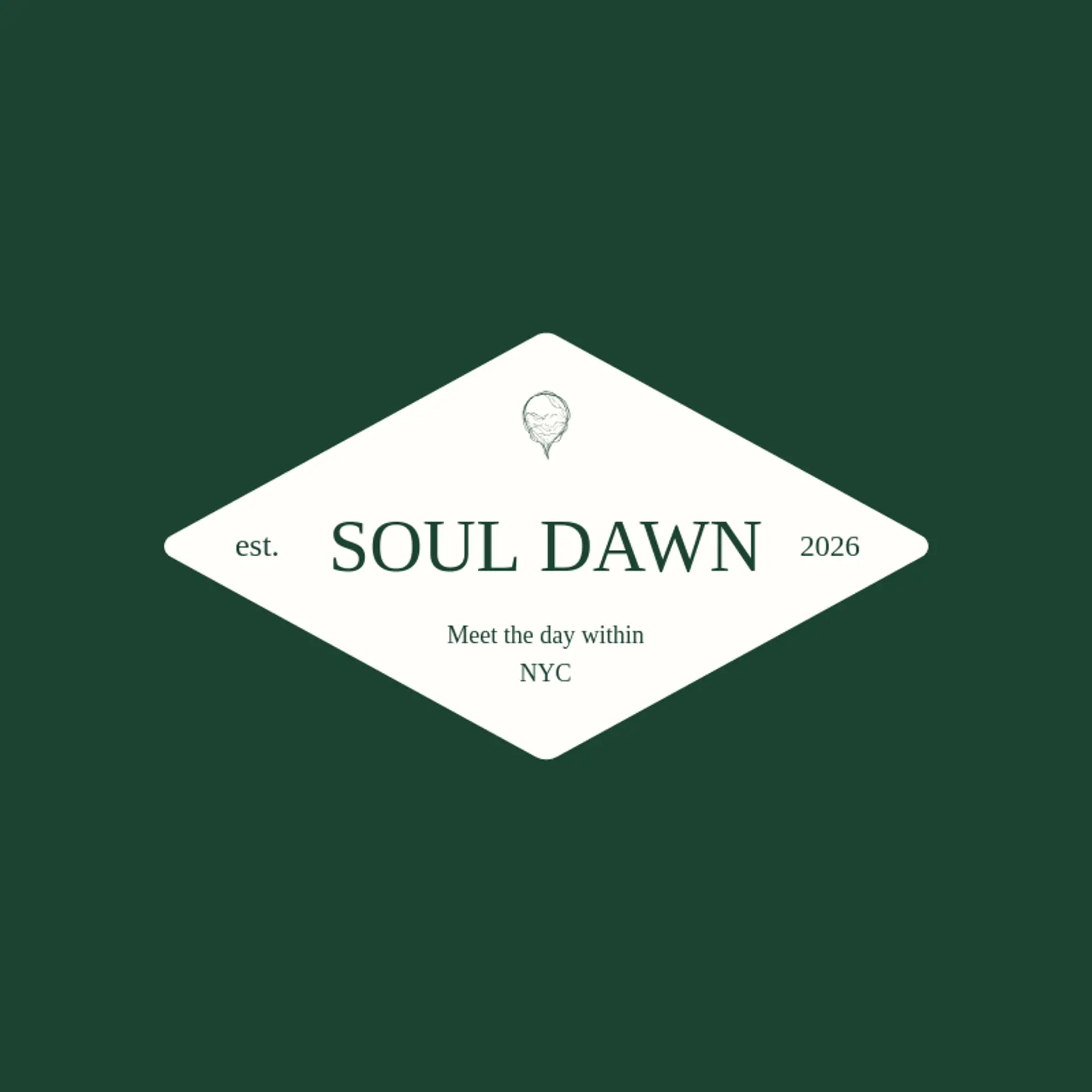 Soul Dawn logo for soul
