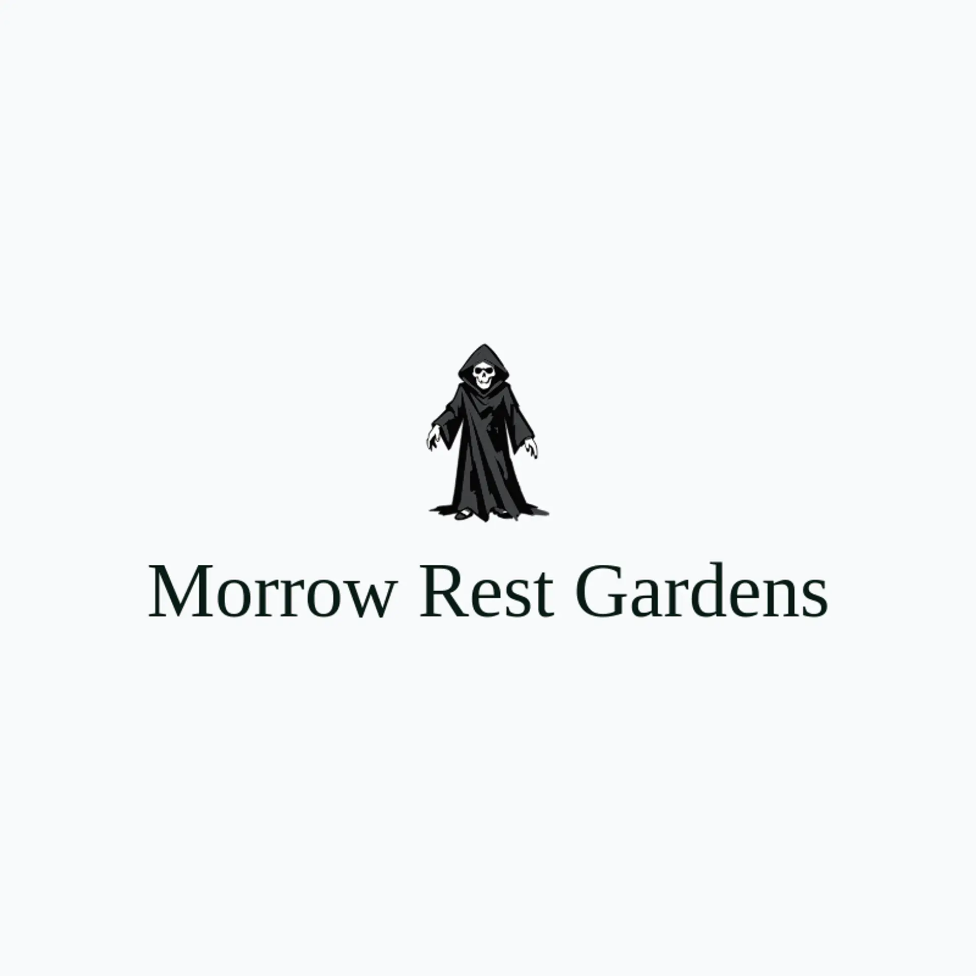 Morrow Rest Gardens logo for Death