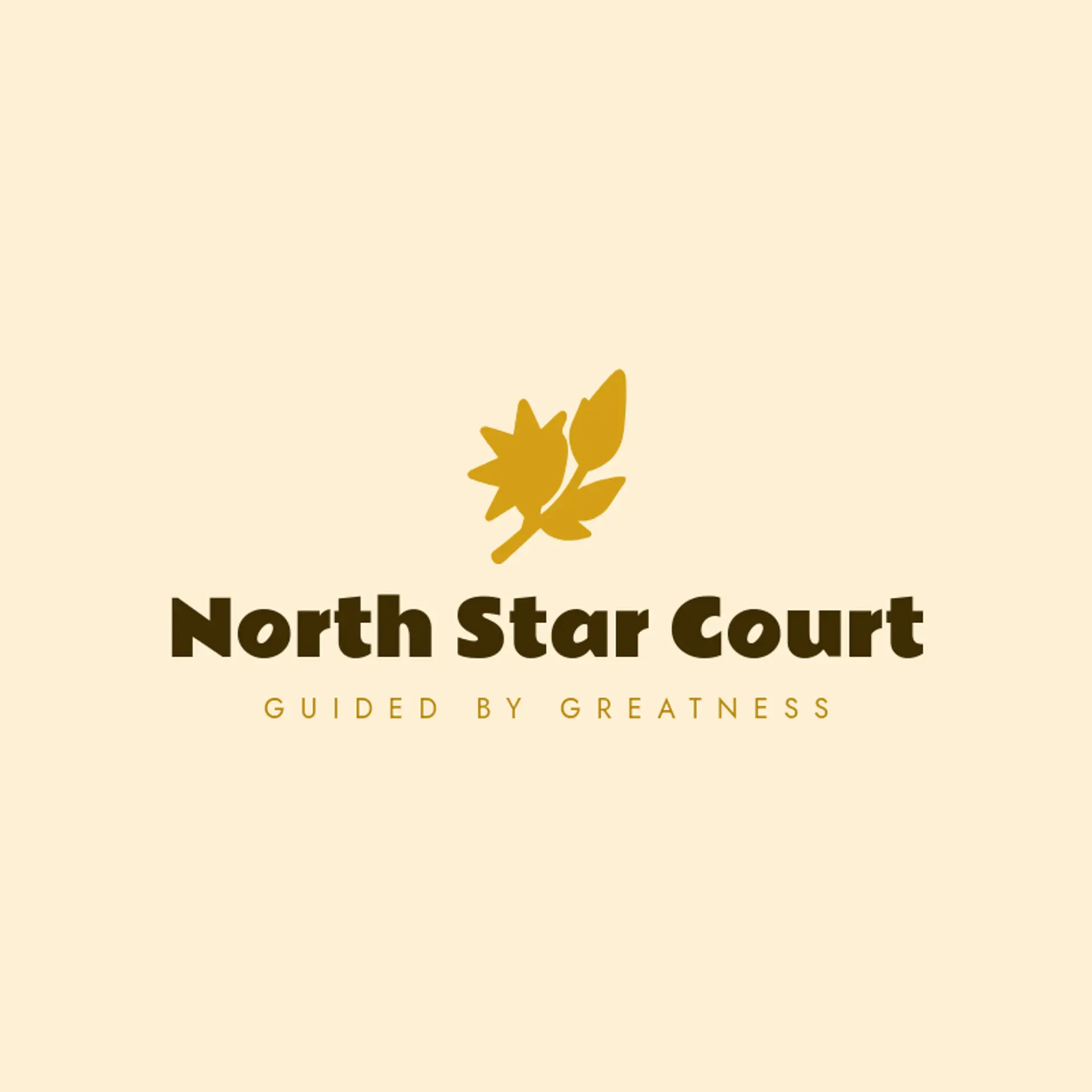 North Star Court logo for royal