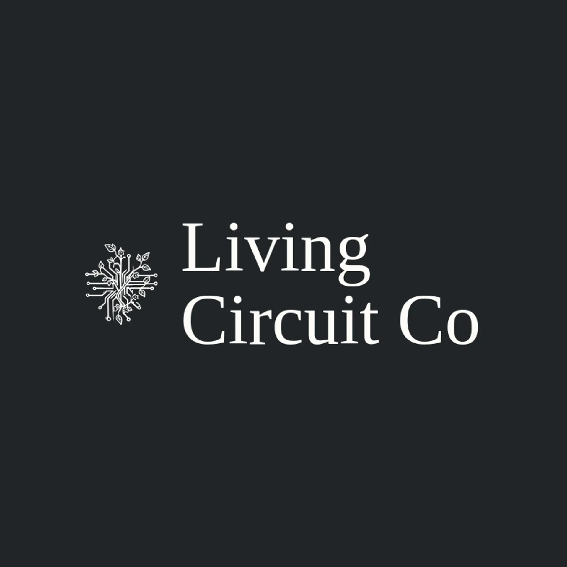 Living Circuit Co logo for circuit