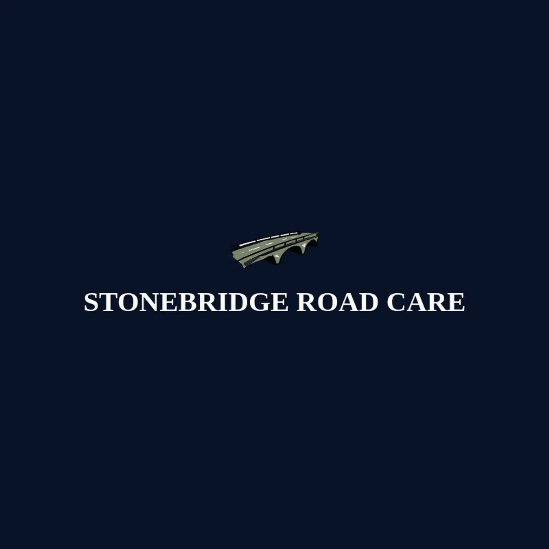 Stonebridge Road Care logo for highway