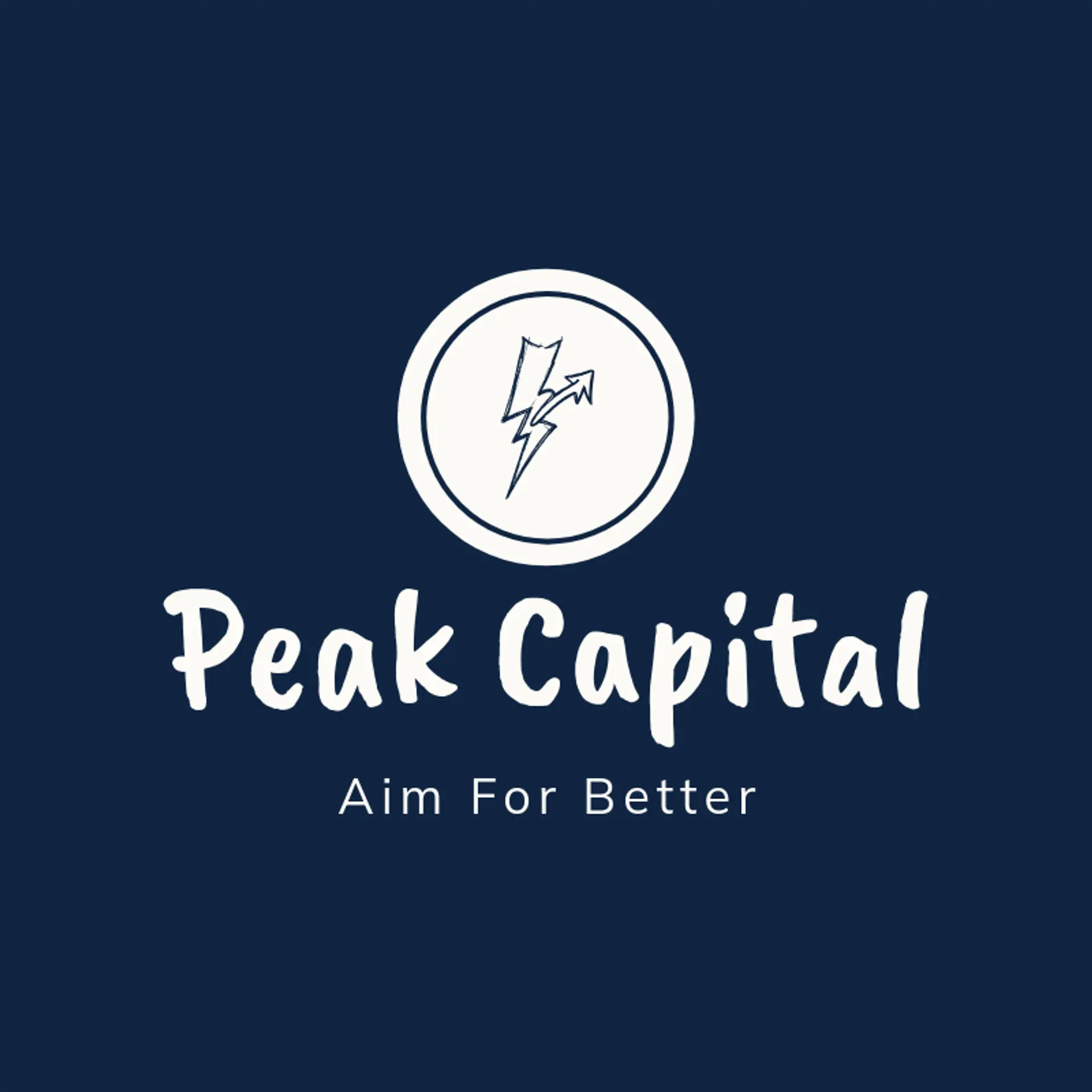 Peak Capital logo for trading
