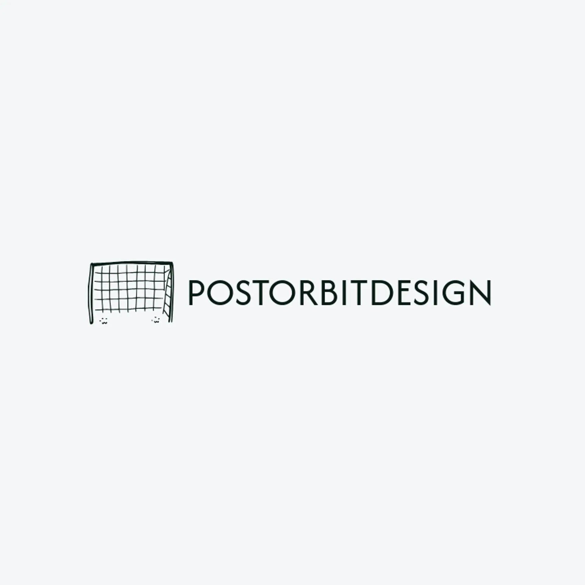 Post Orbit Design logo for post