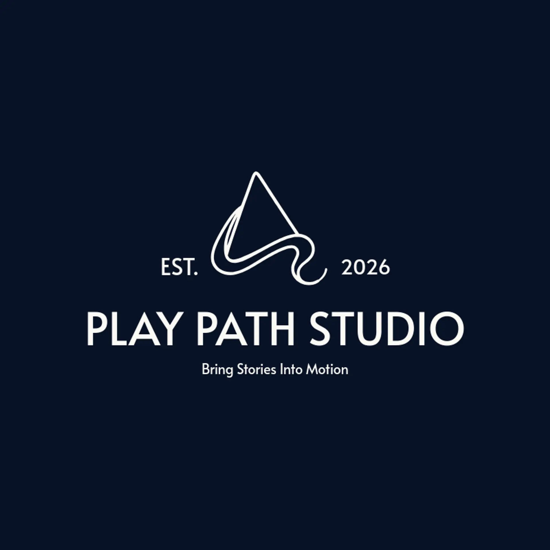 Play Path Studio logo for social media