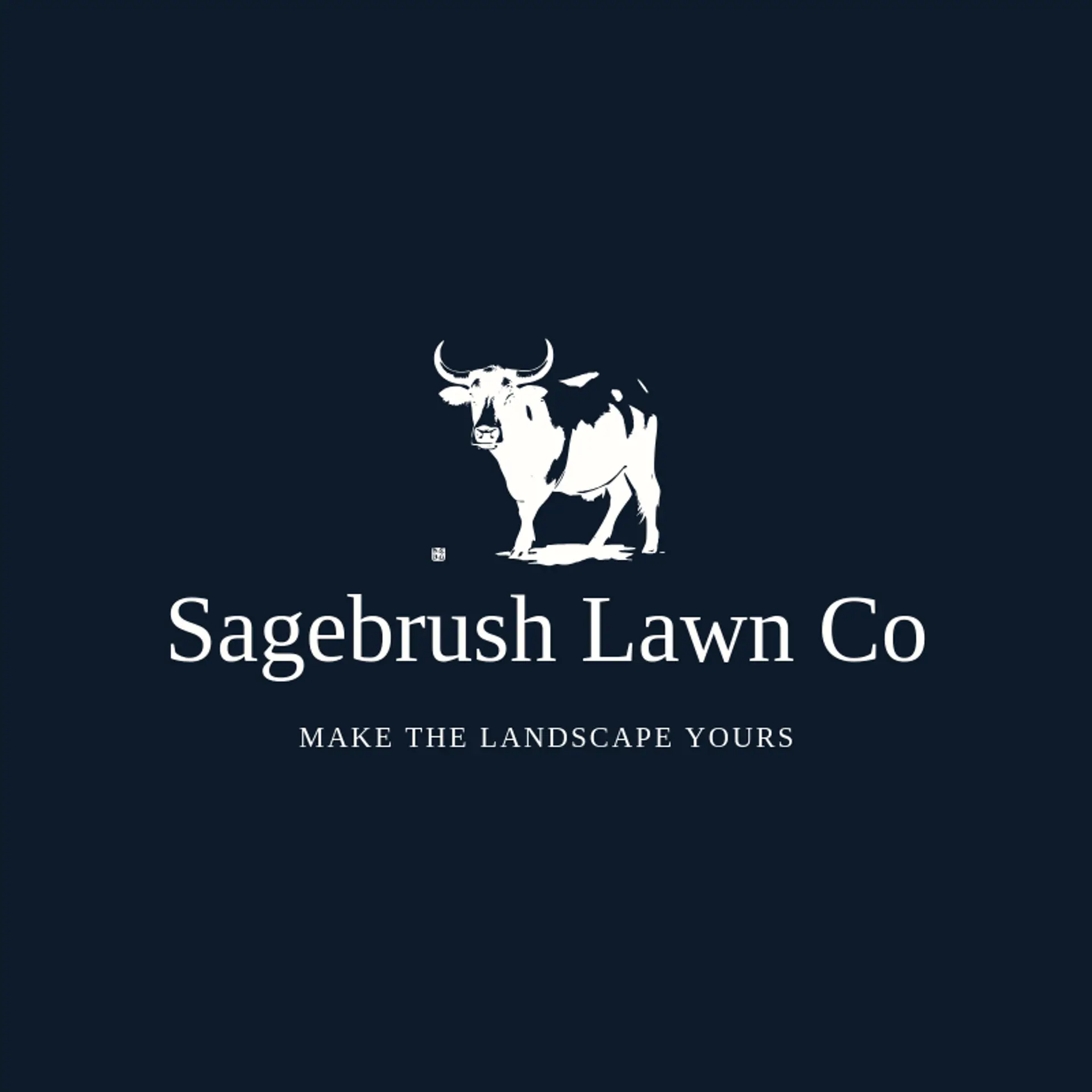 Sagebrush Lawn Co logo for toro