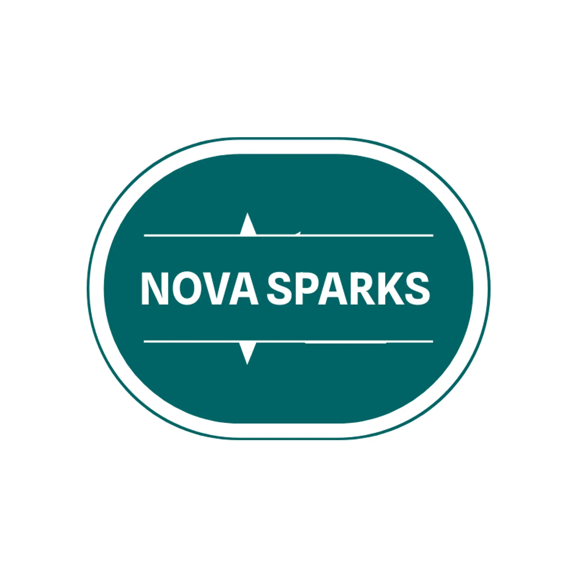 Nova Sparks logo for guild
