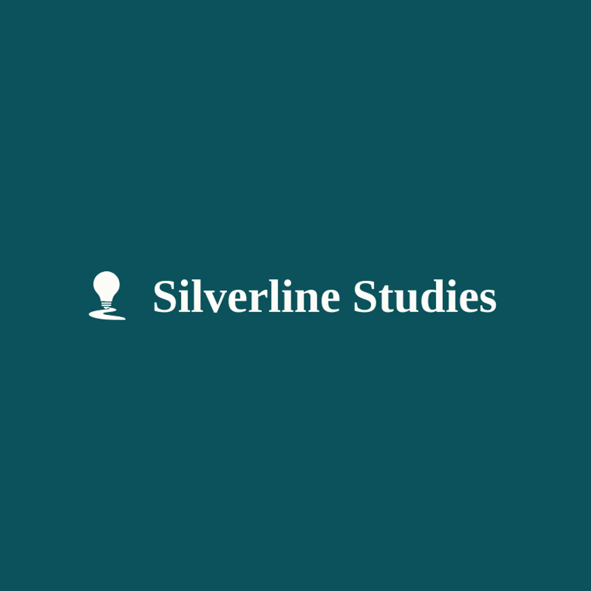 Silverline Studies logo for research