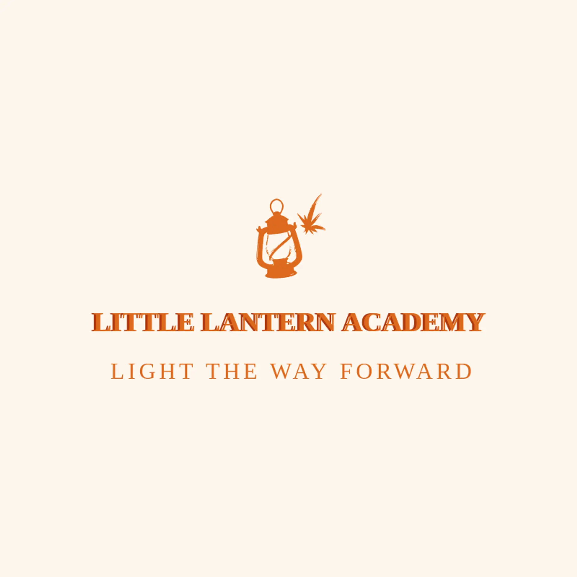 Little Lantern Academy logo for youth