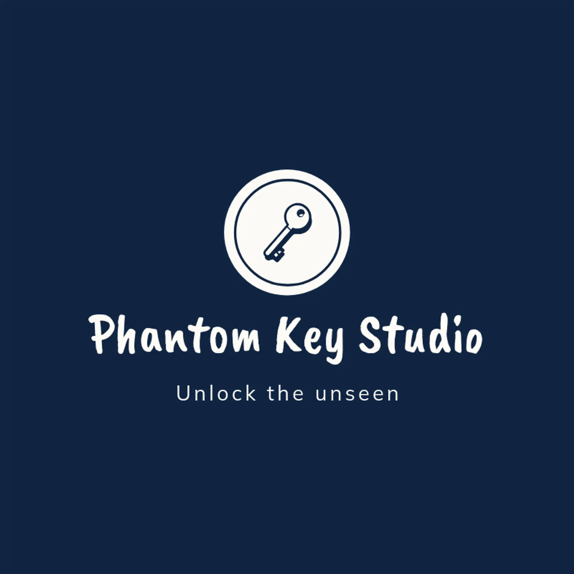 Phantom Key Studio logo for phantom