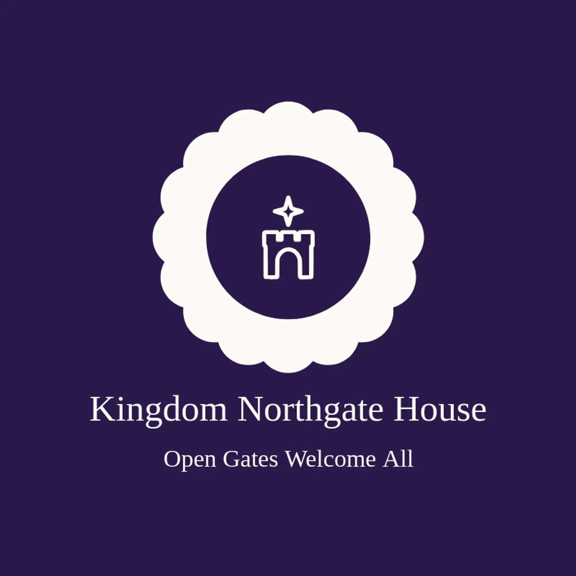 Kingdom Northgate House logo for kingdom