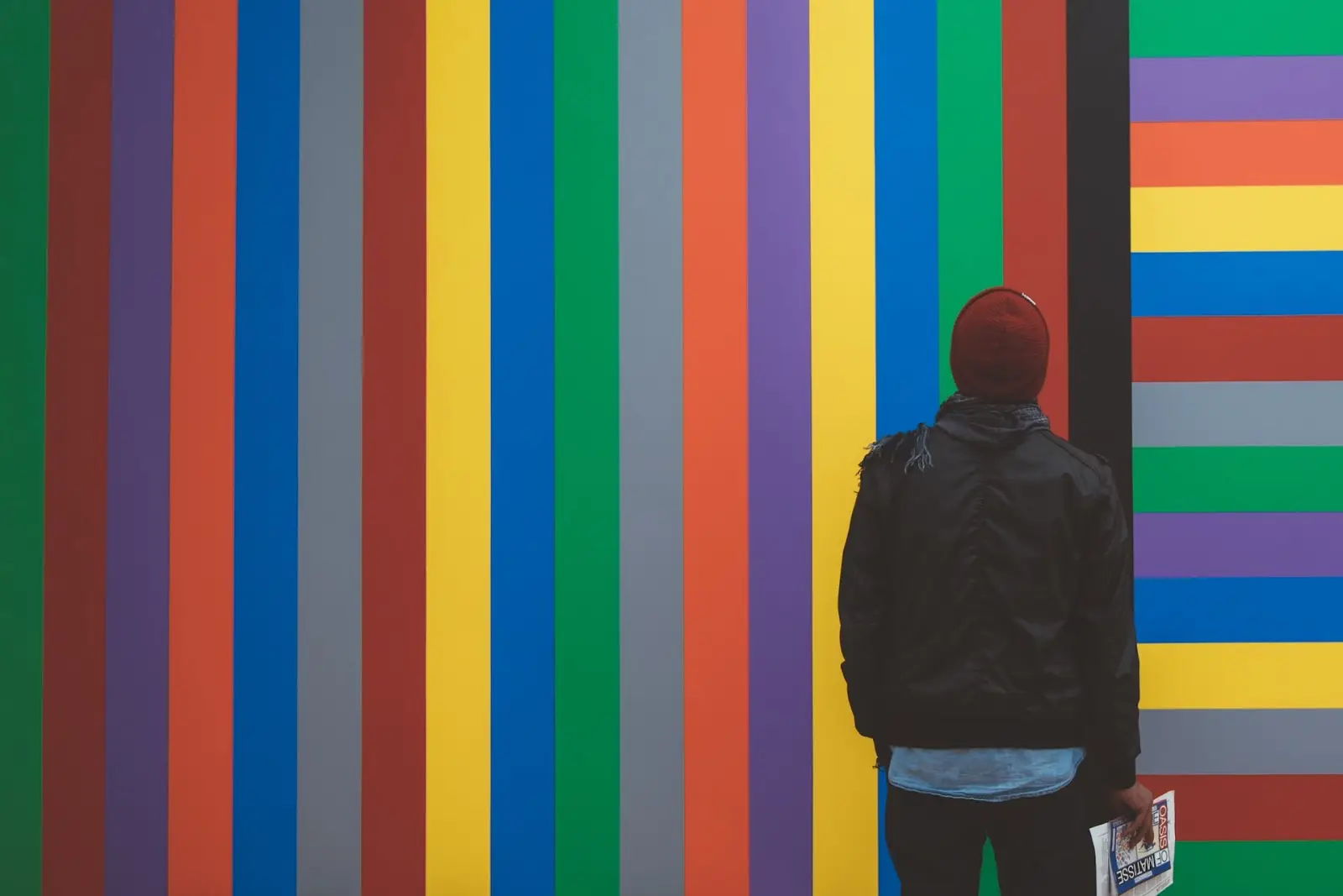 Colors express your brand's personality