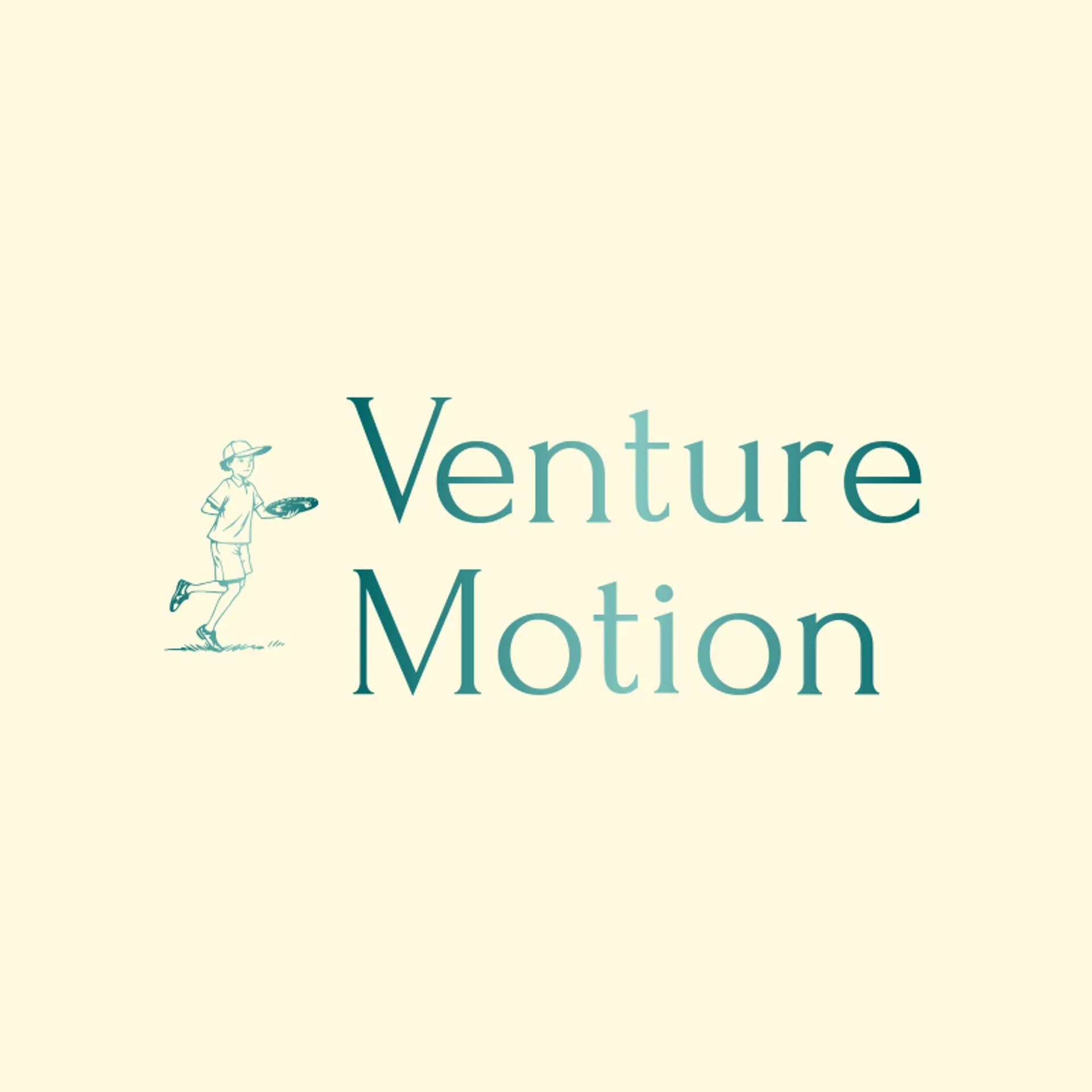 Venture Motion logo for action