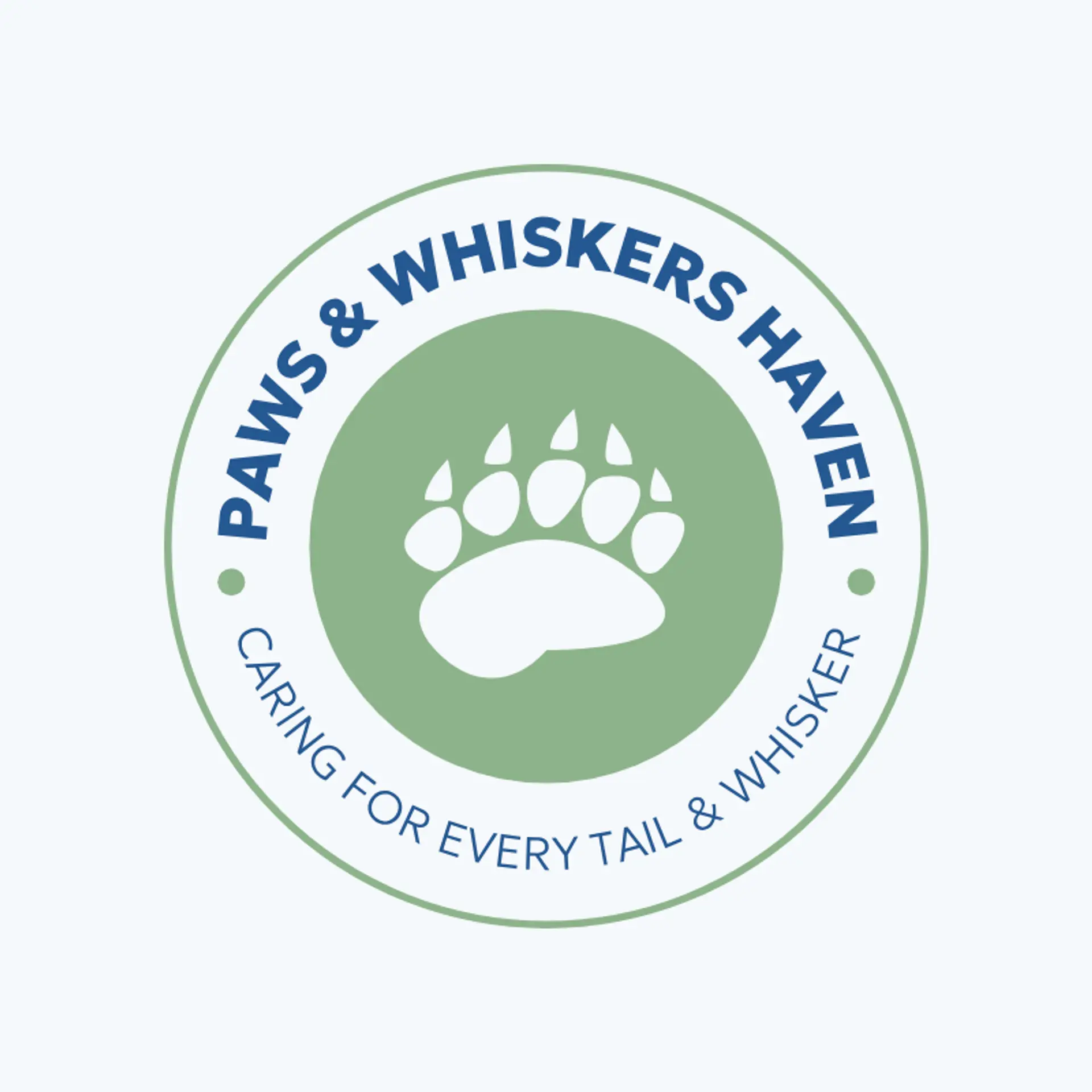 PawPrint Haven logo for pet care