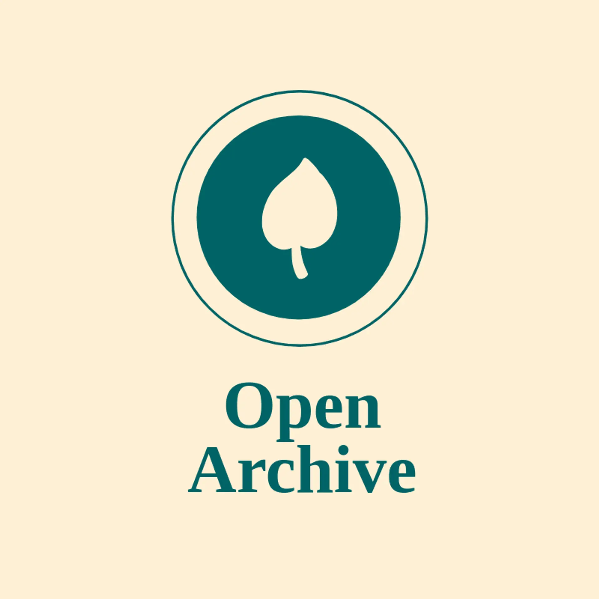 Open Archive logo for culture