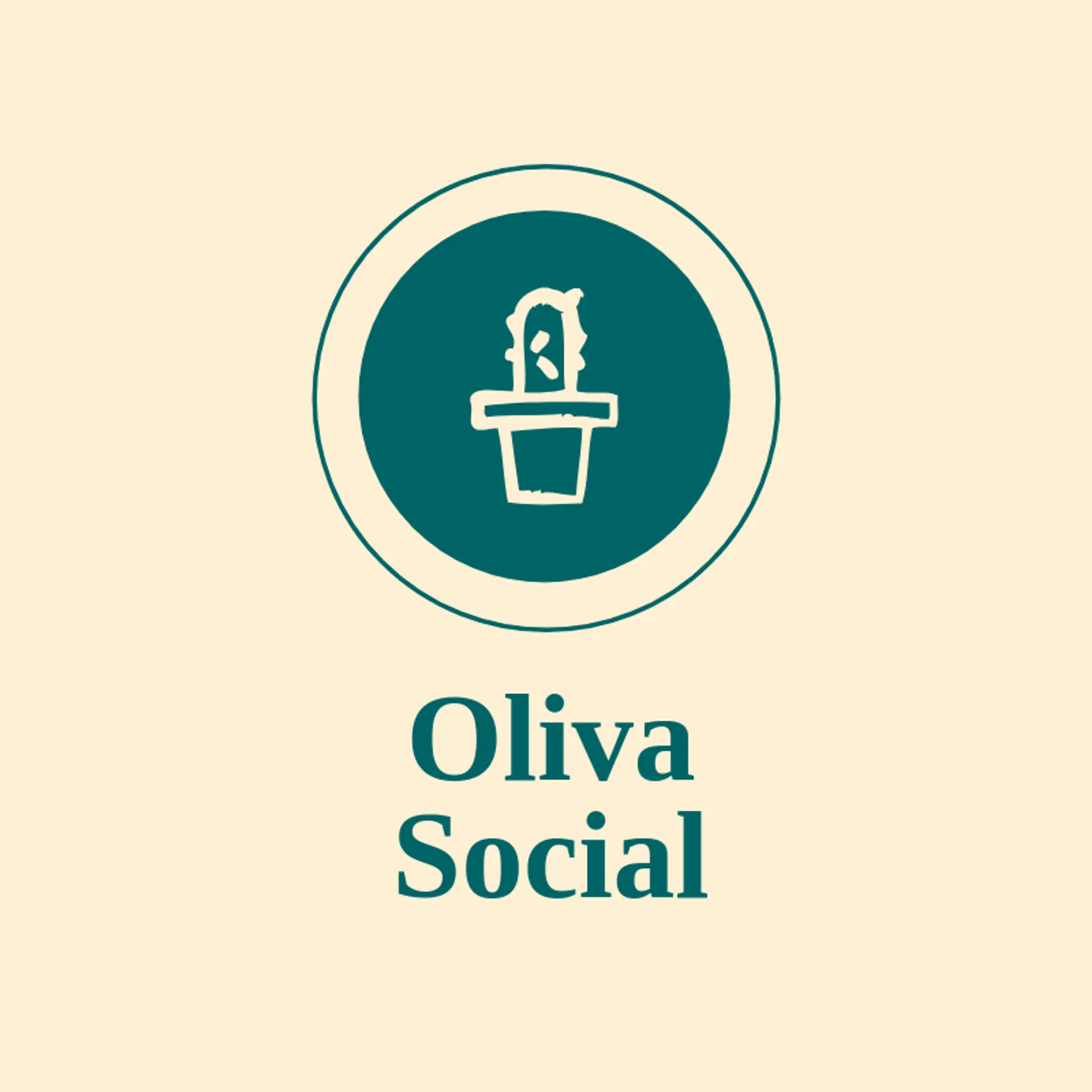 Oliva Social logo for spain